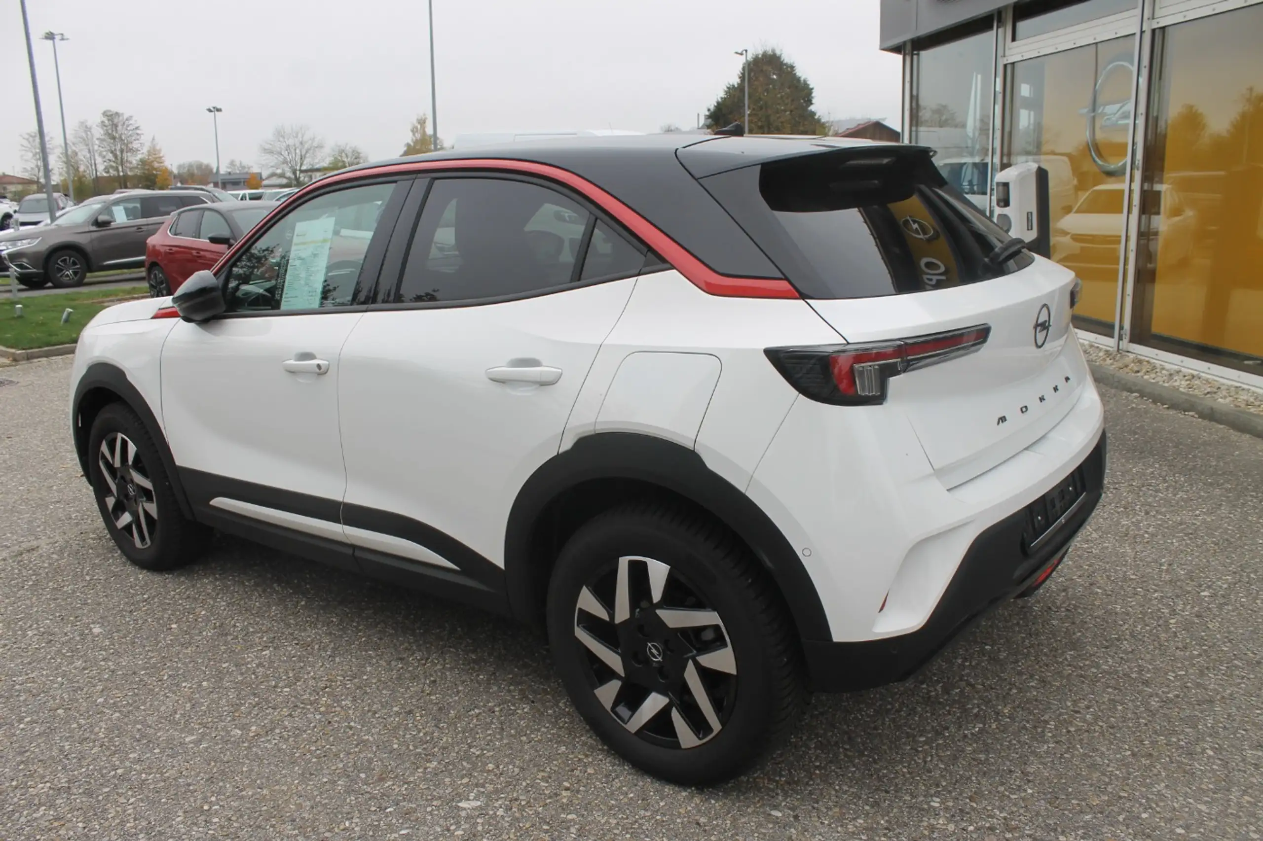 Opel - Mokka