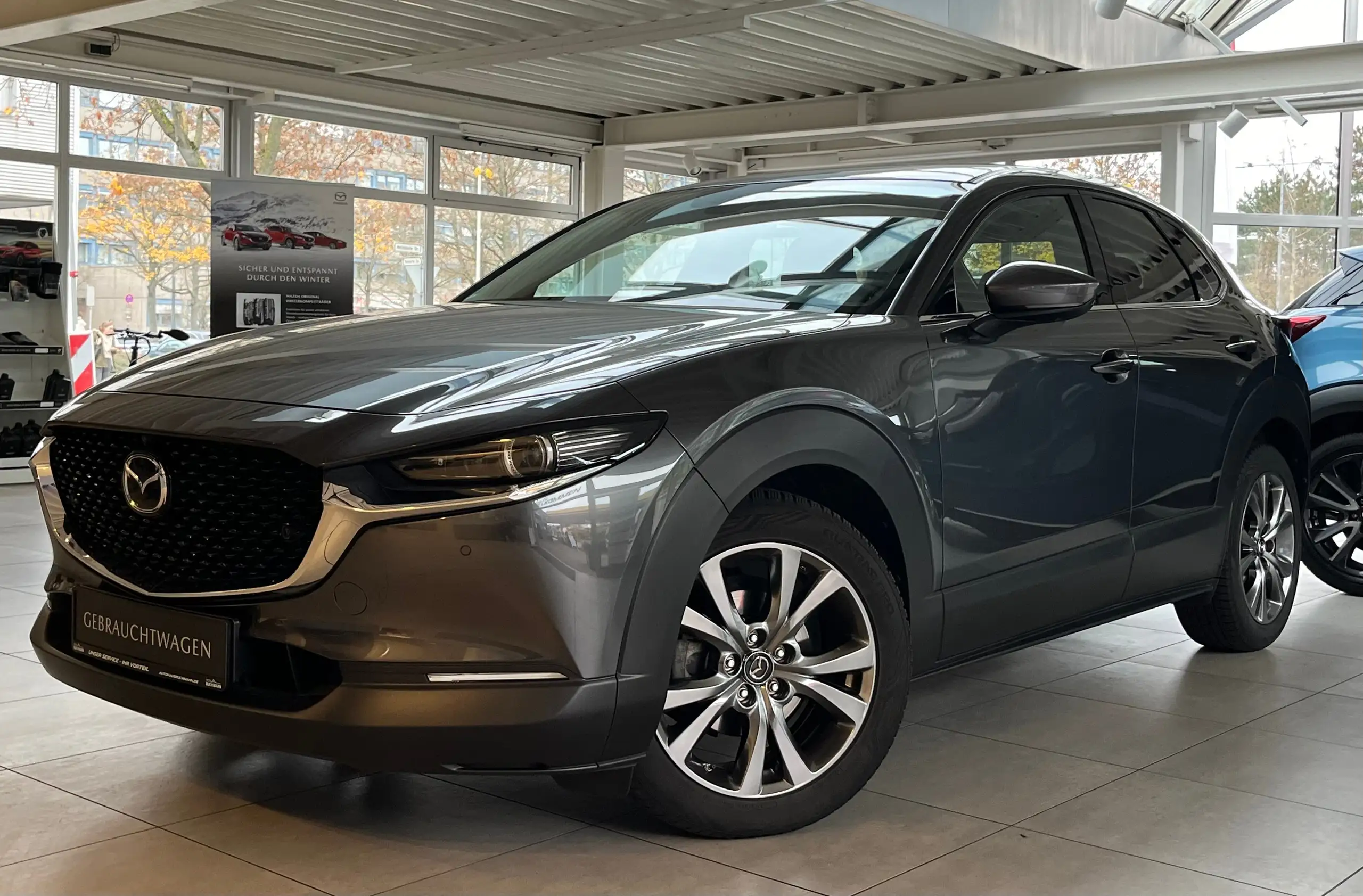 Mazda CX-30 2021