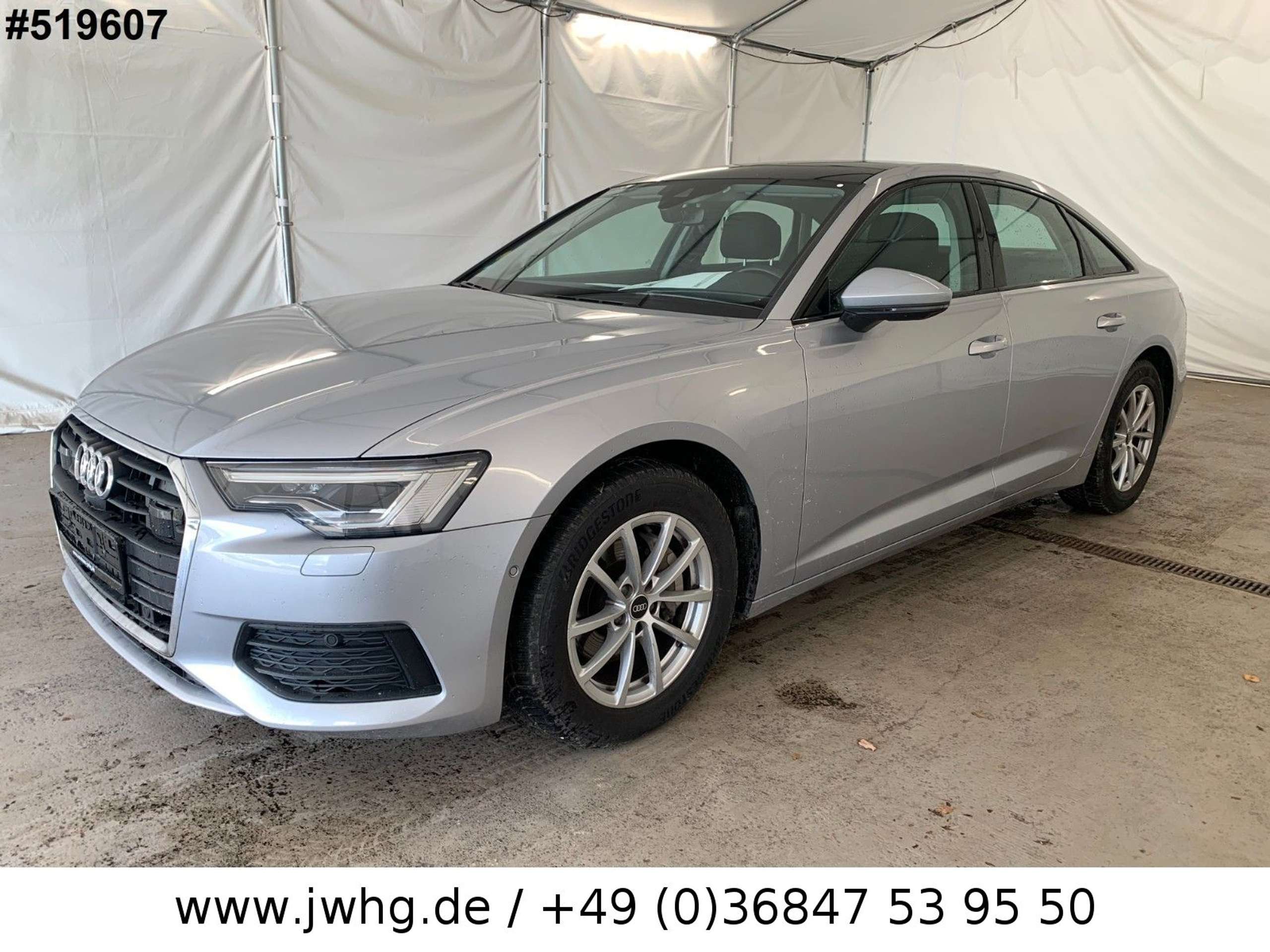 Audi A6 2021