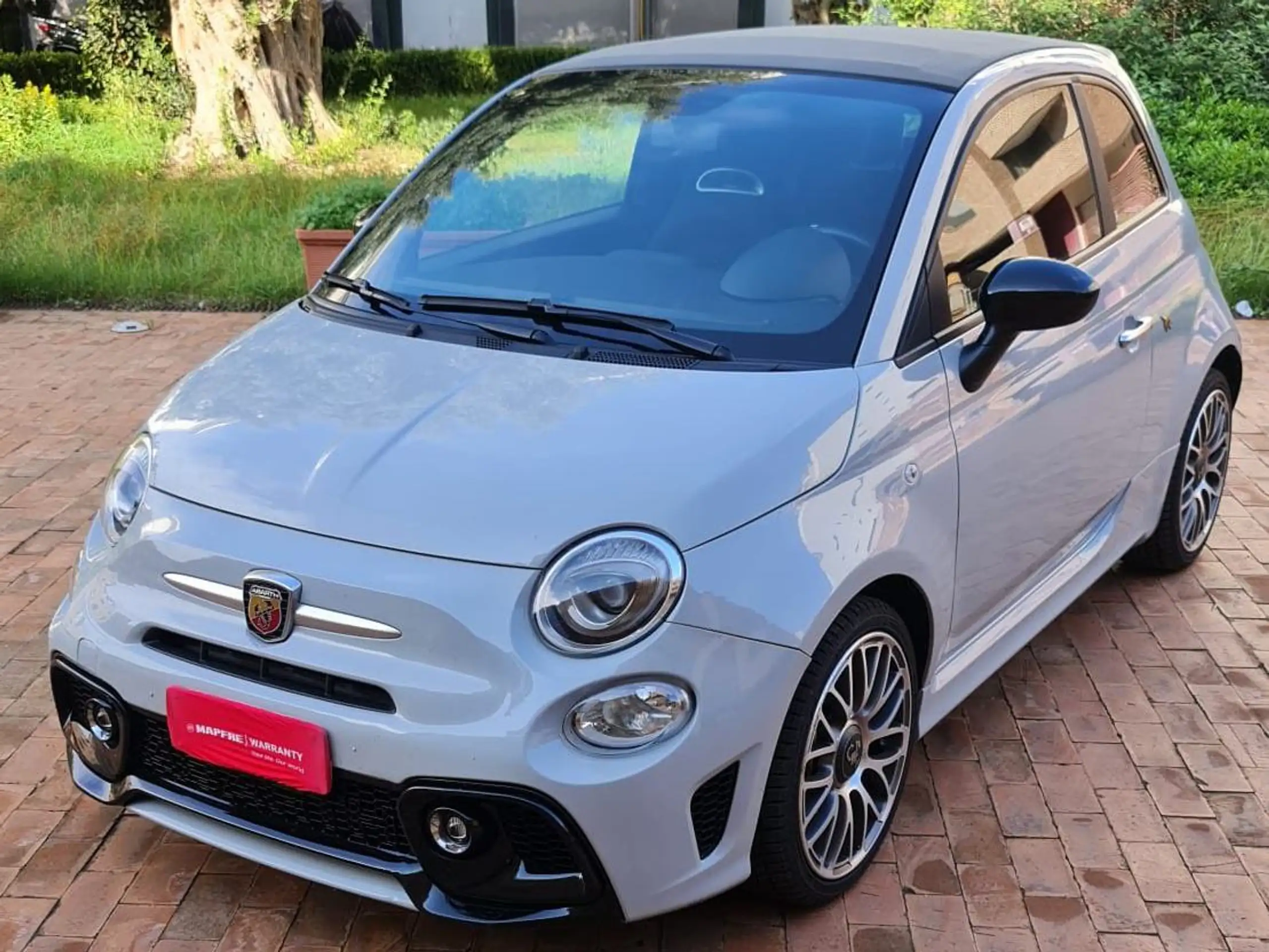 Abarth - 595