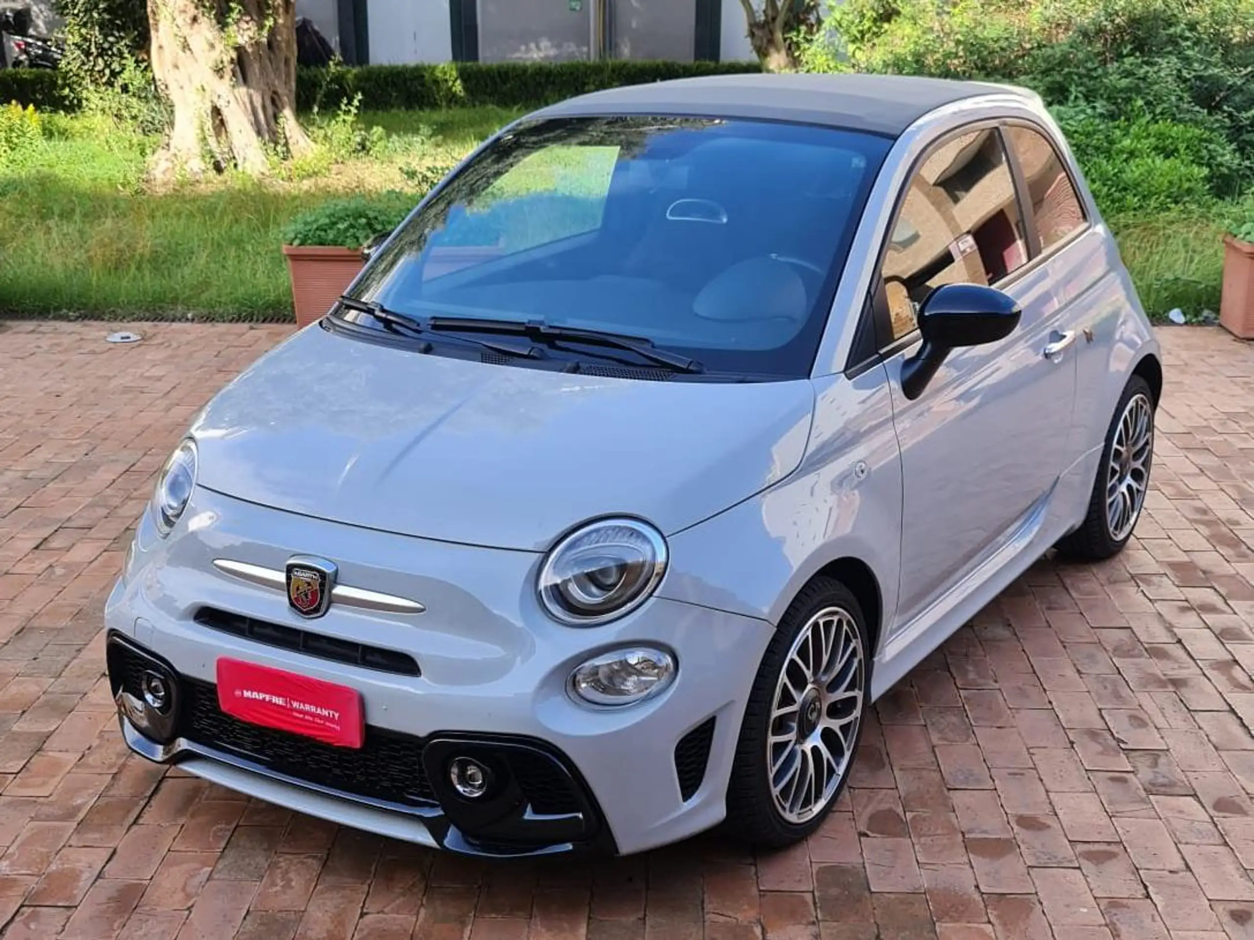 Abarth 595 2023