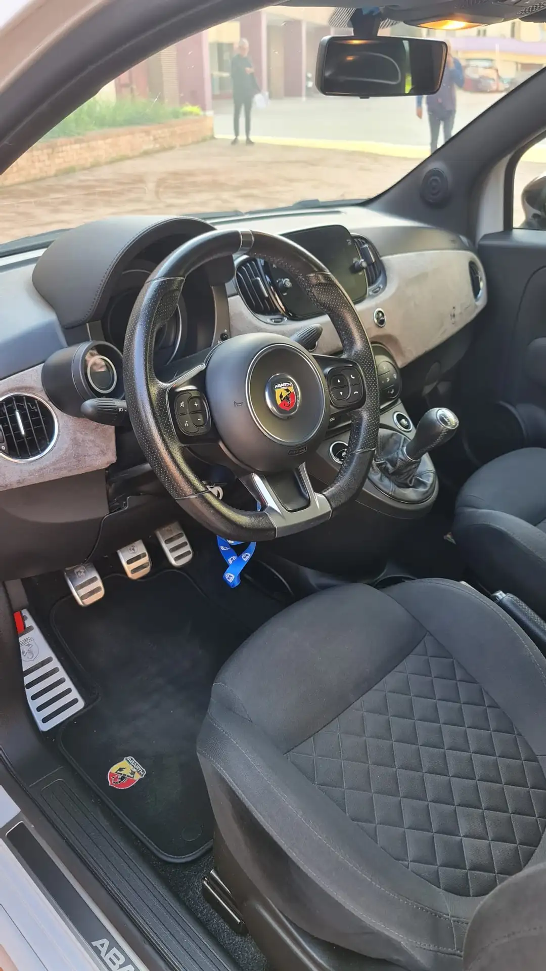 Abarth - 595