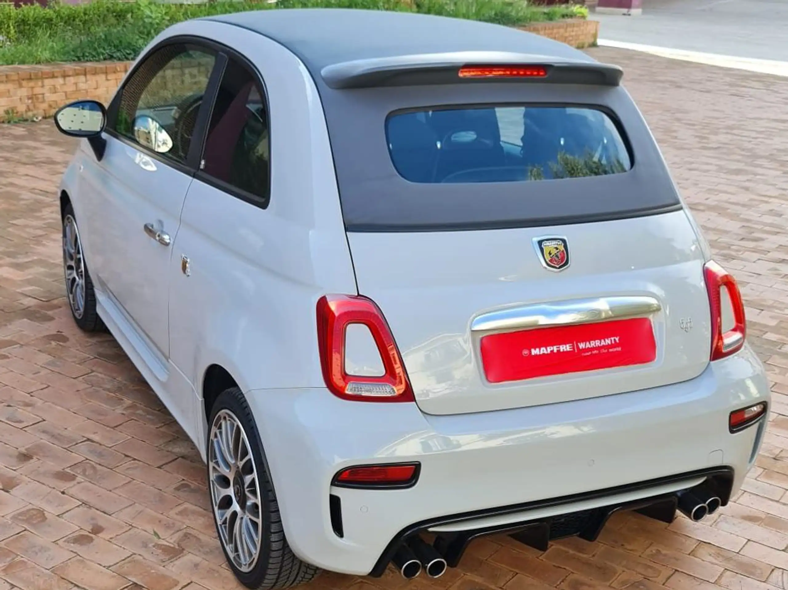 Abarth - 595