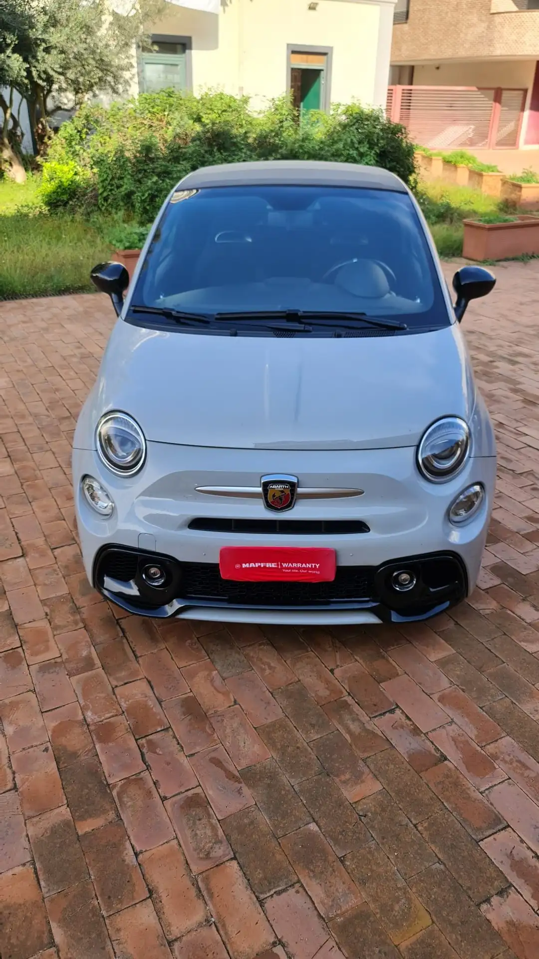 Abarth - 595