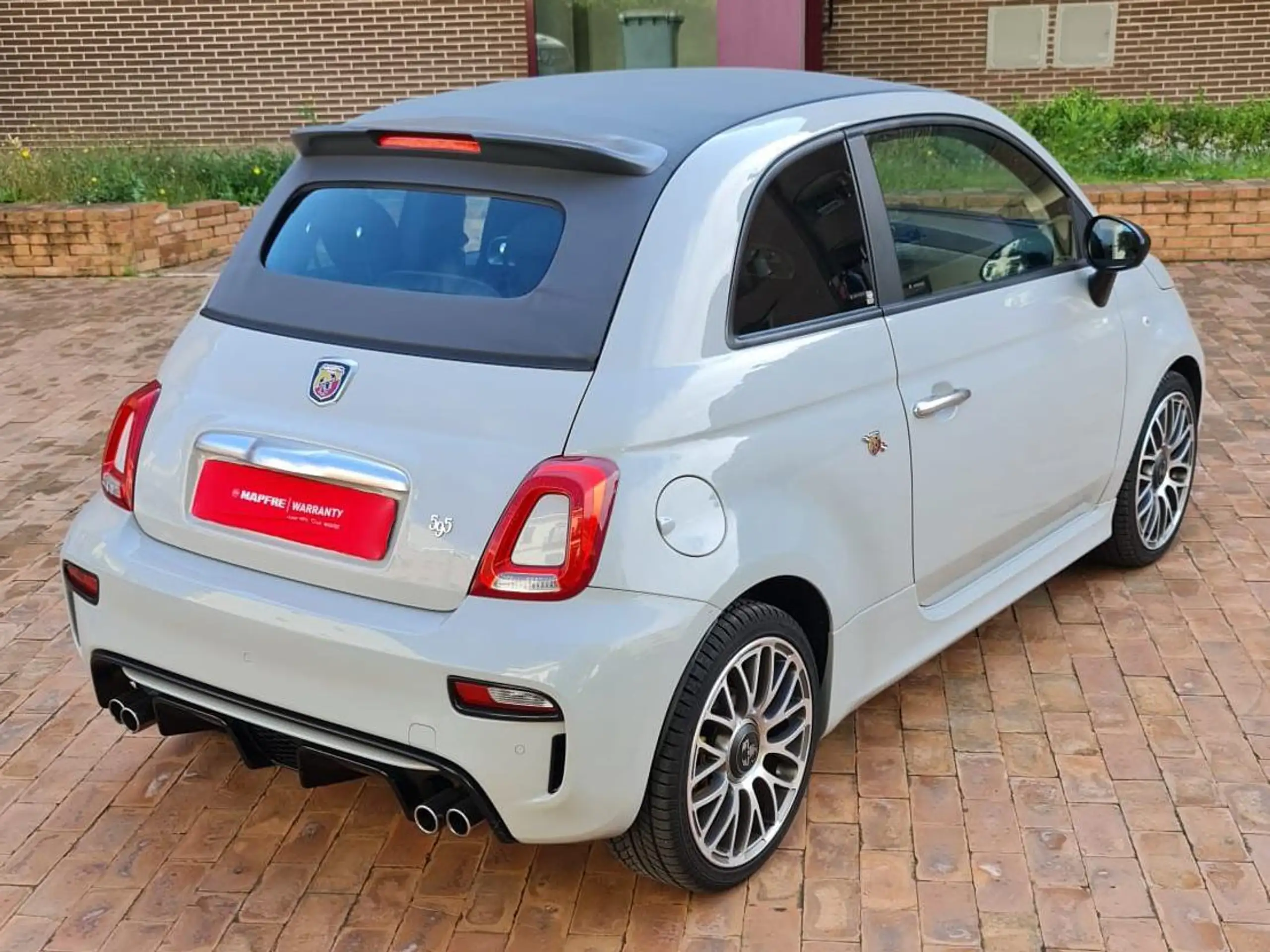 Abarth - 595