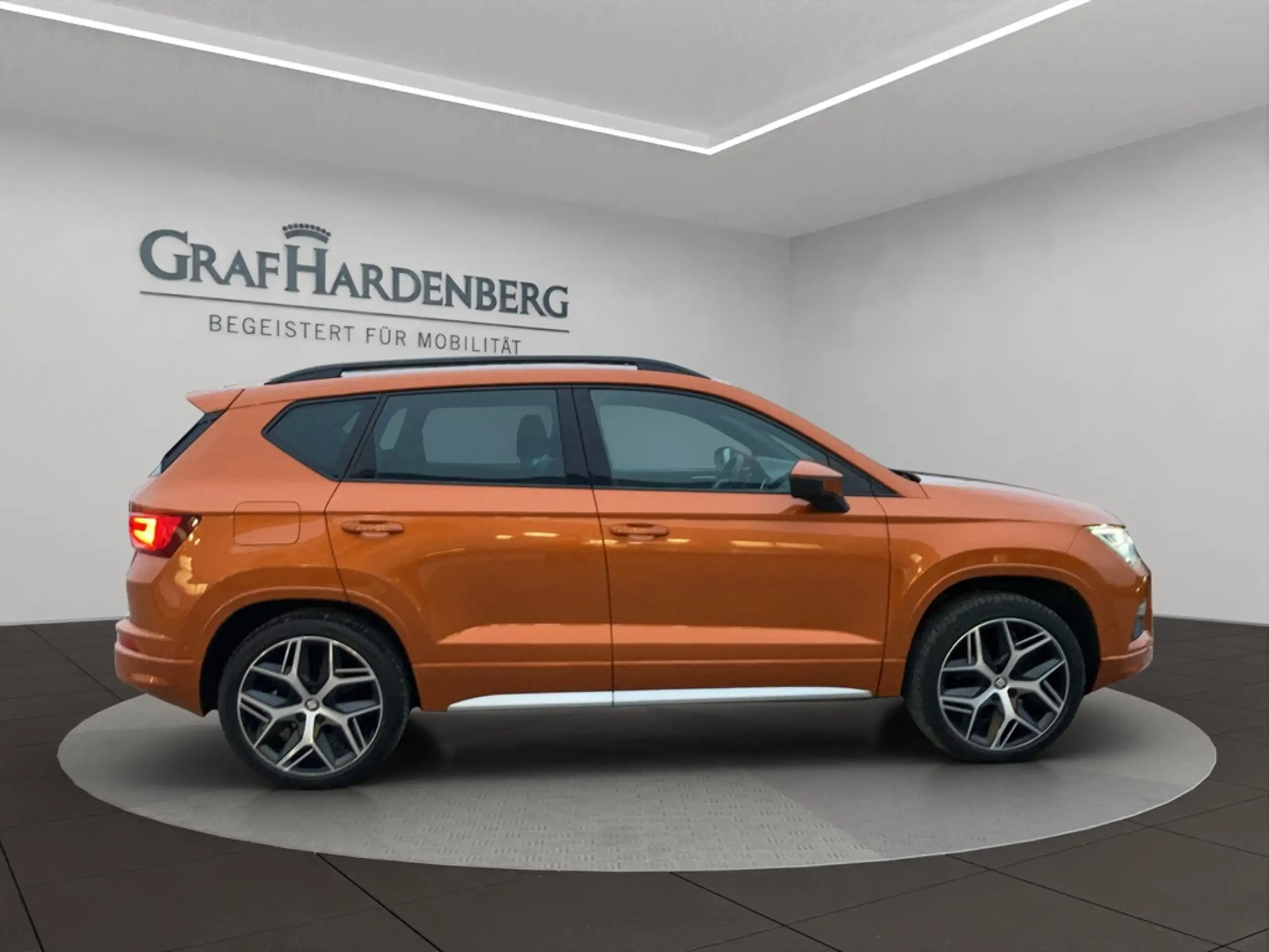 SEAT - Ateca