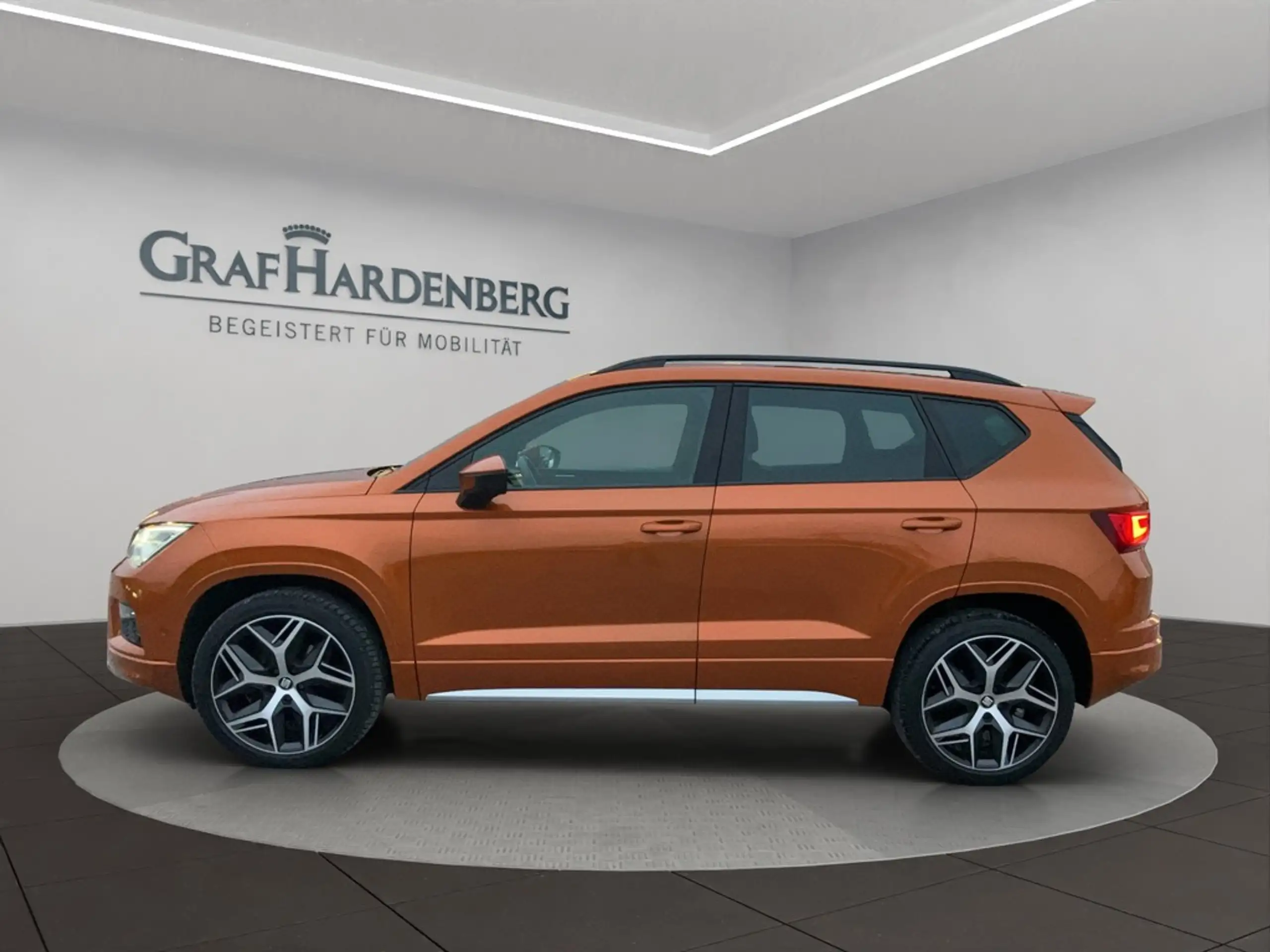 SEAT - Ateca