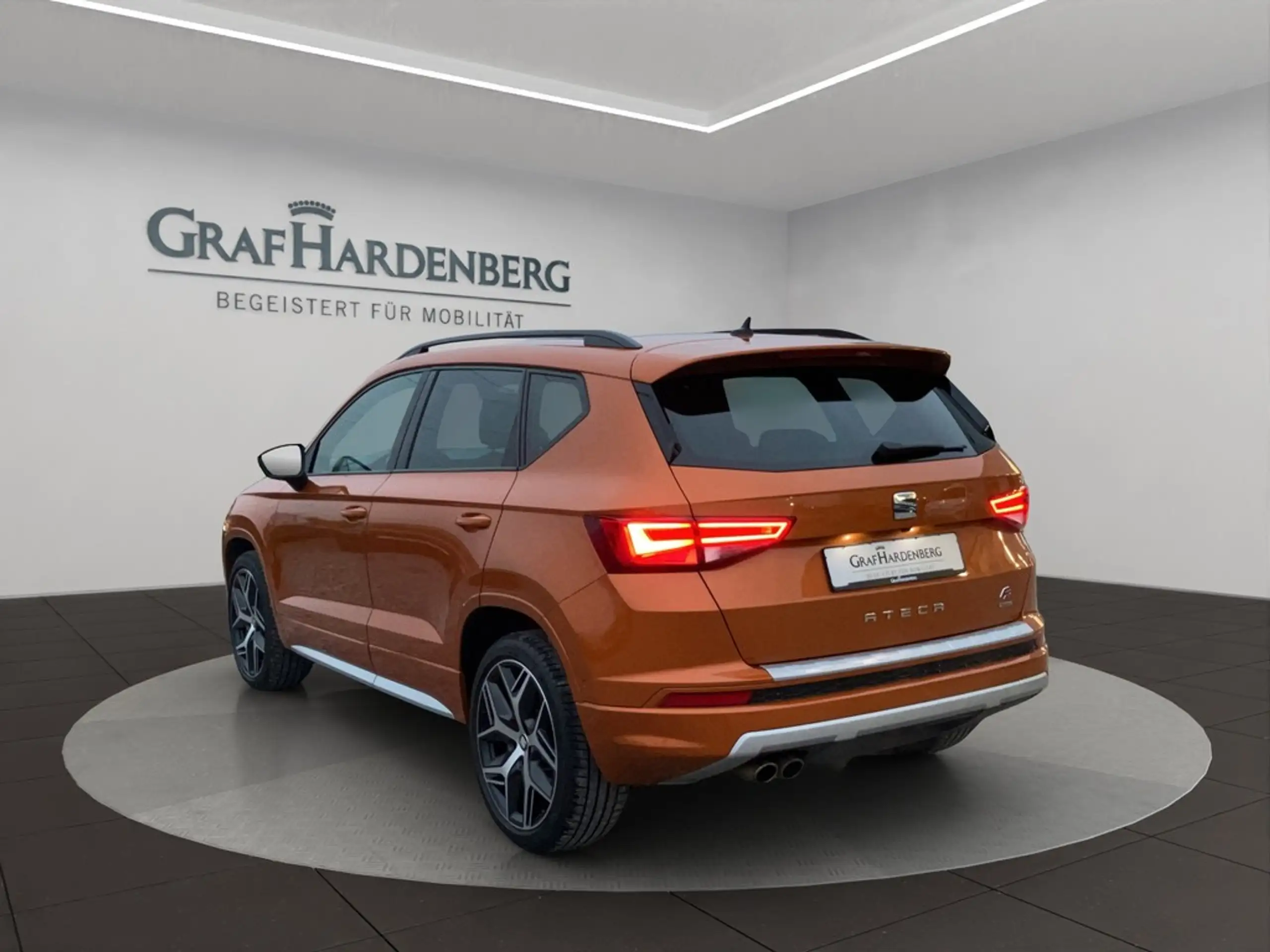 SEAT - Ateca