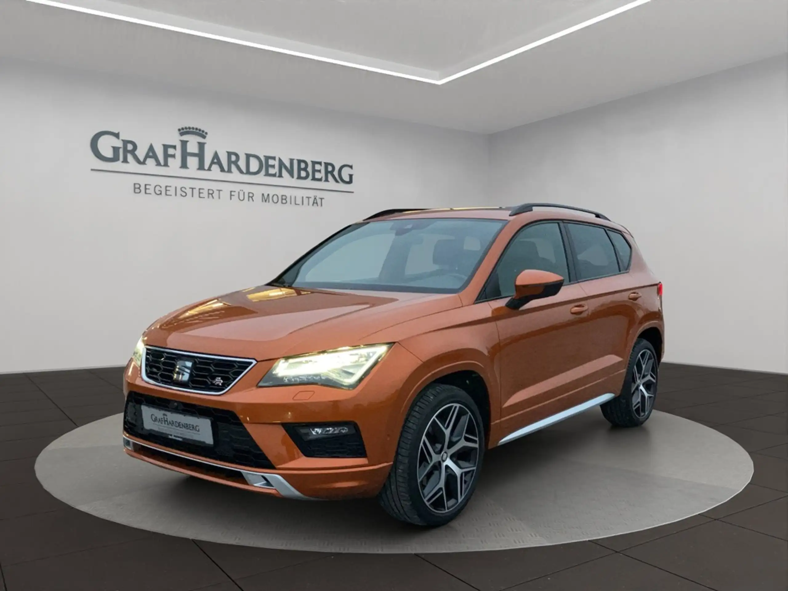 SEAT - Ateca