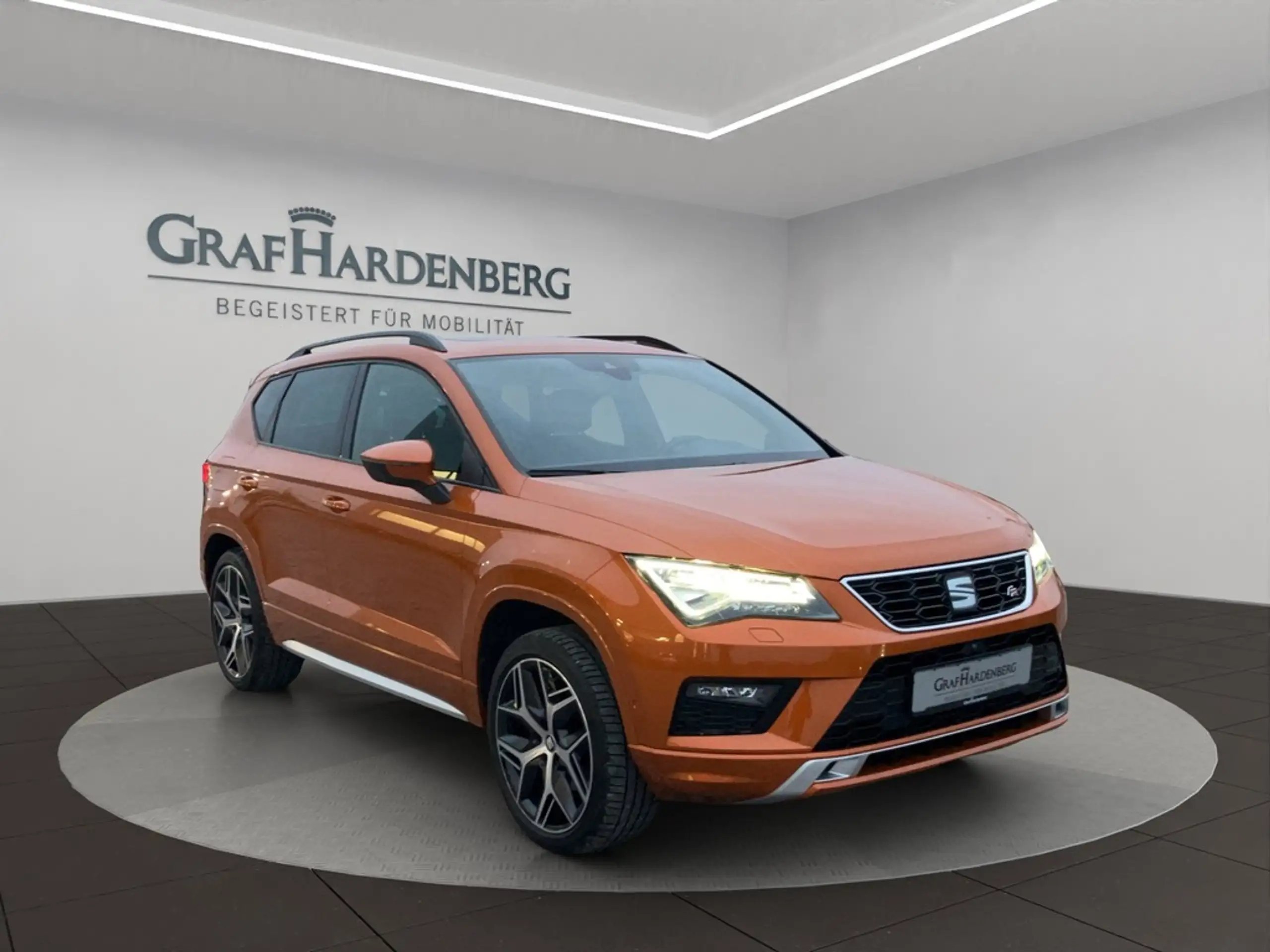 SEAT - Ateca