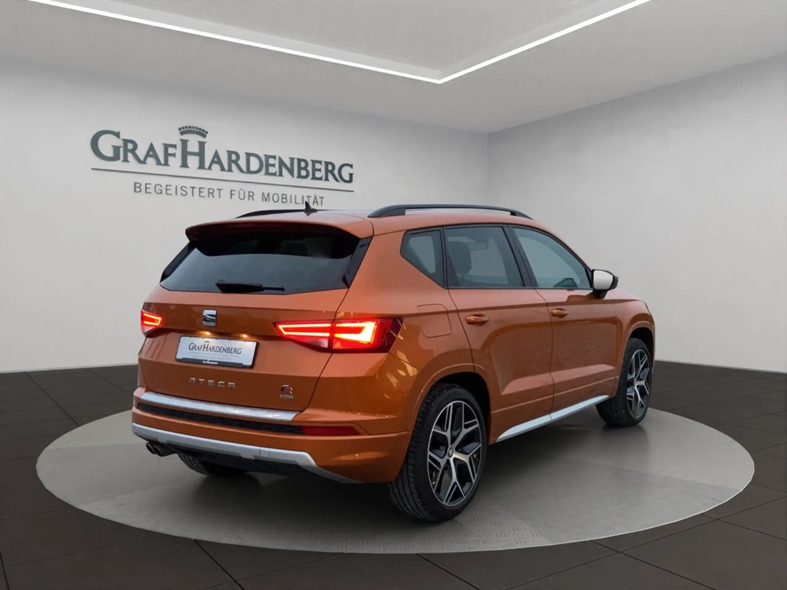 SEAT - Ateca