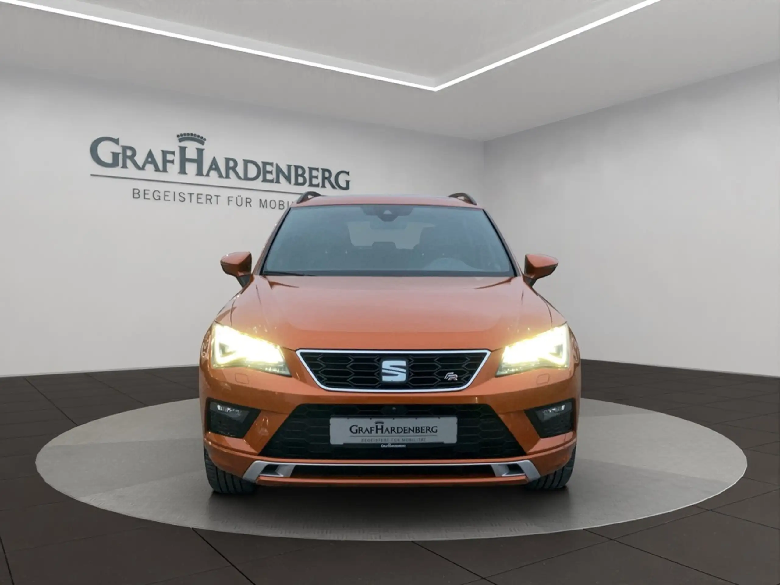 SEAT - Ateca