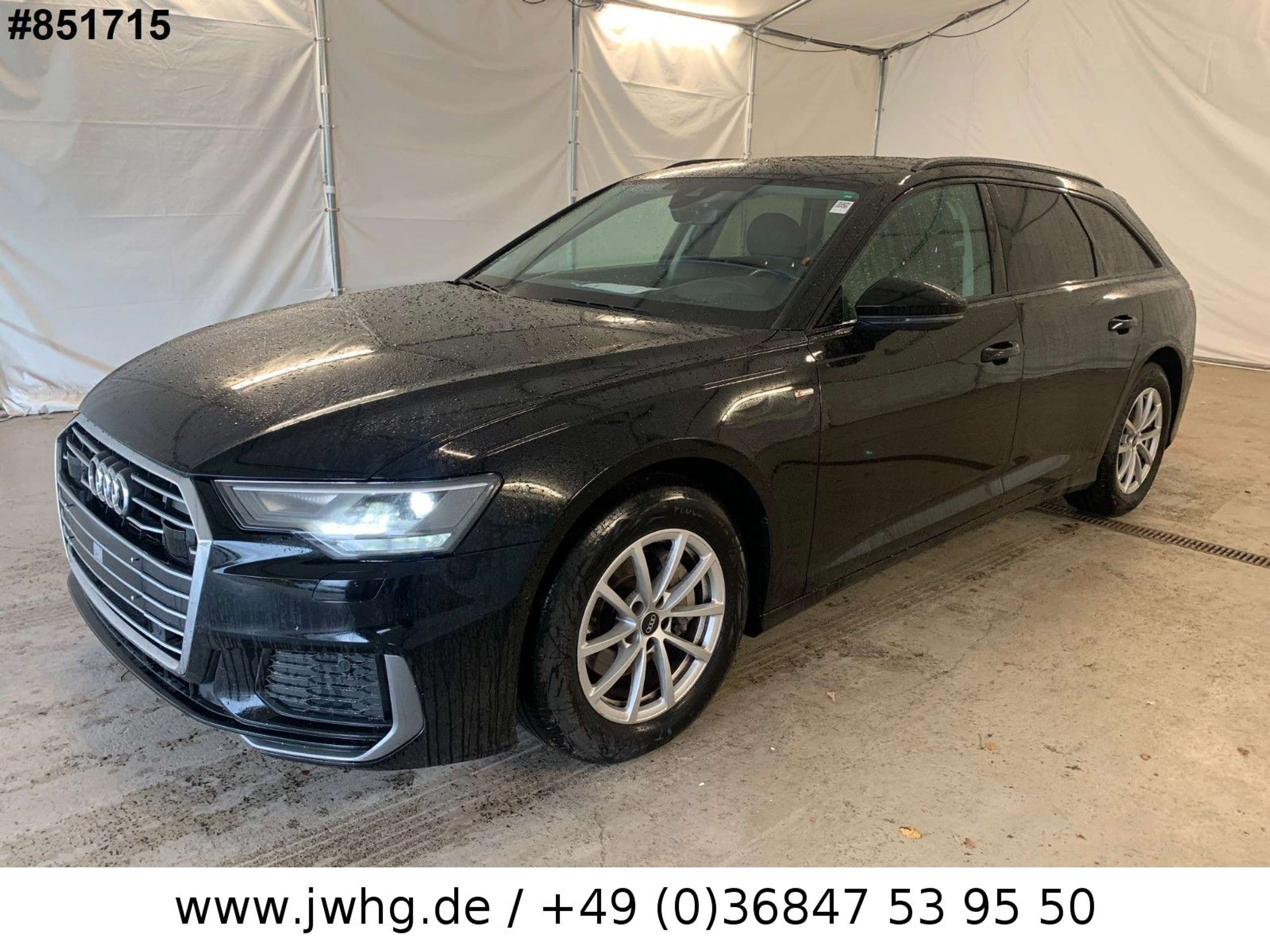 Audi A6 2022