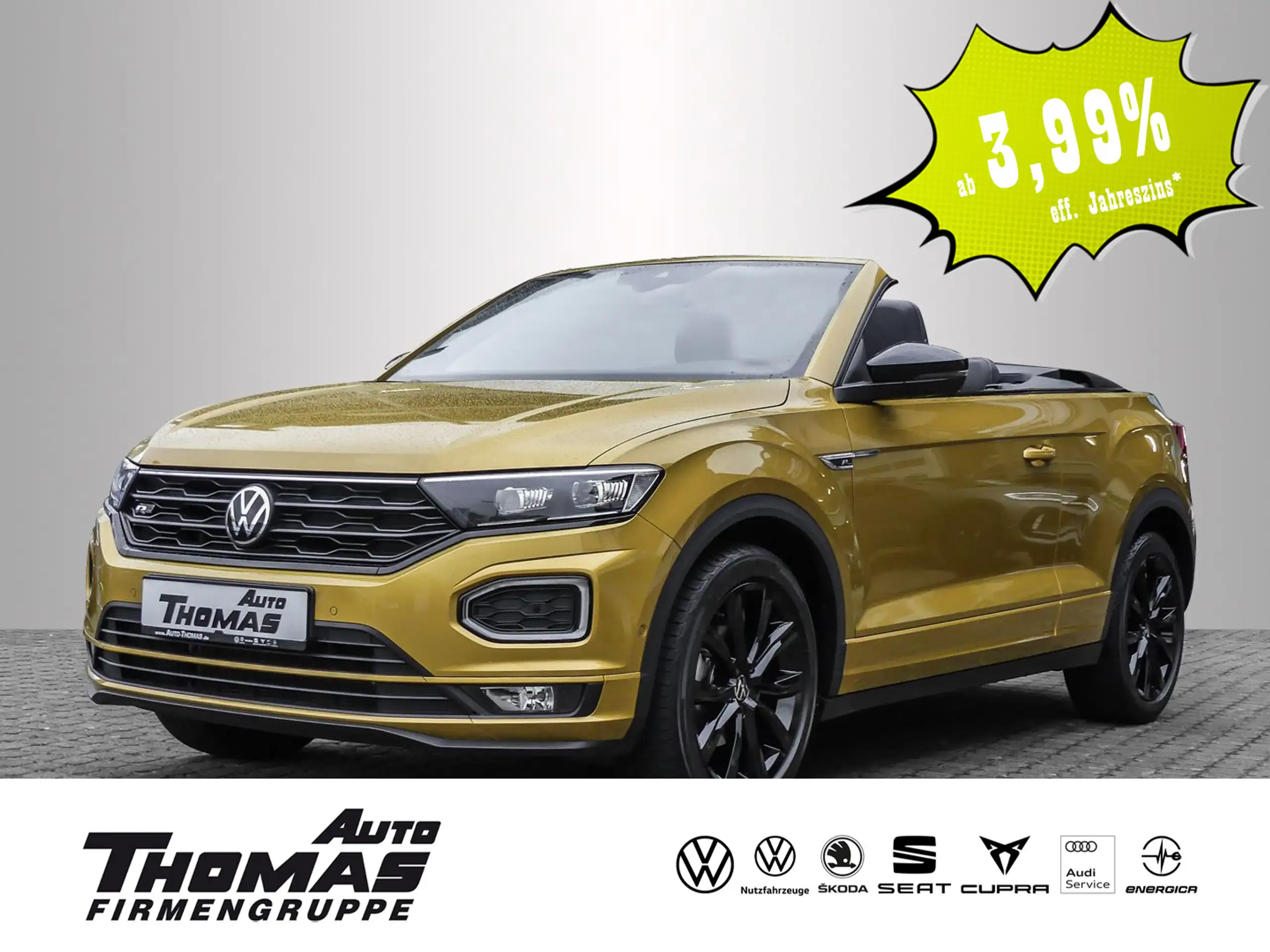 Volkswagen T-Roc 2020