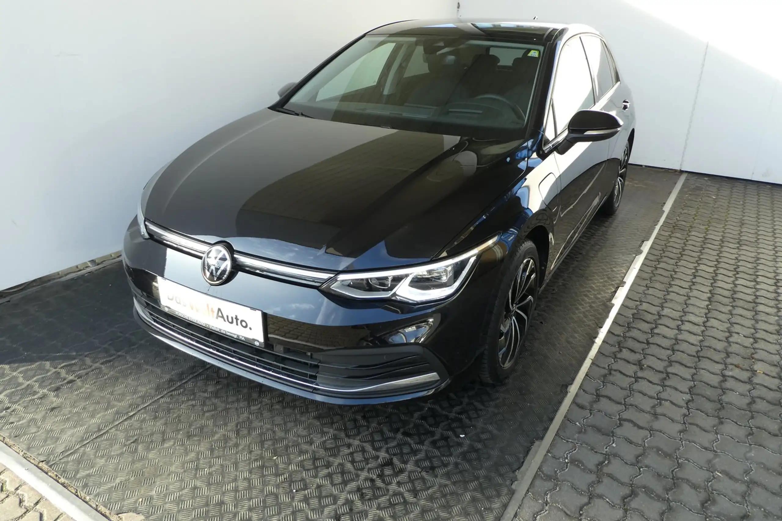 Volkswagen Golf 2021