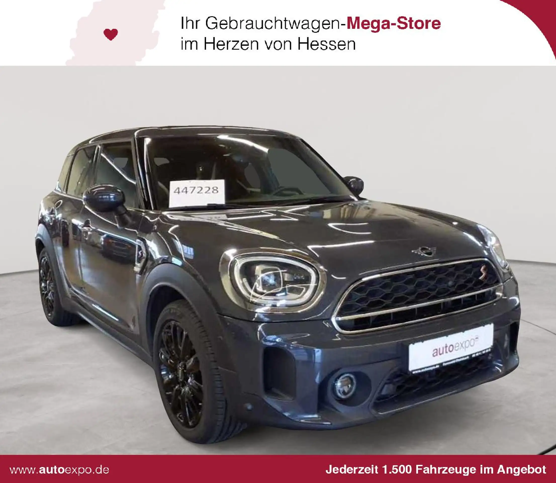 MINI Cooper S Countryman 2020