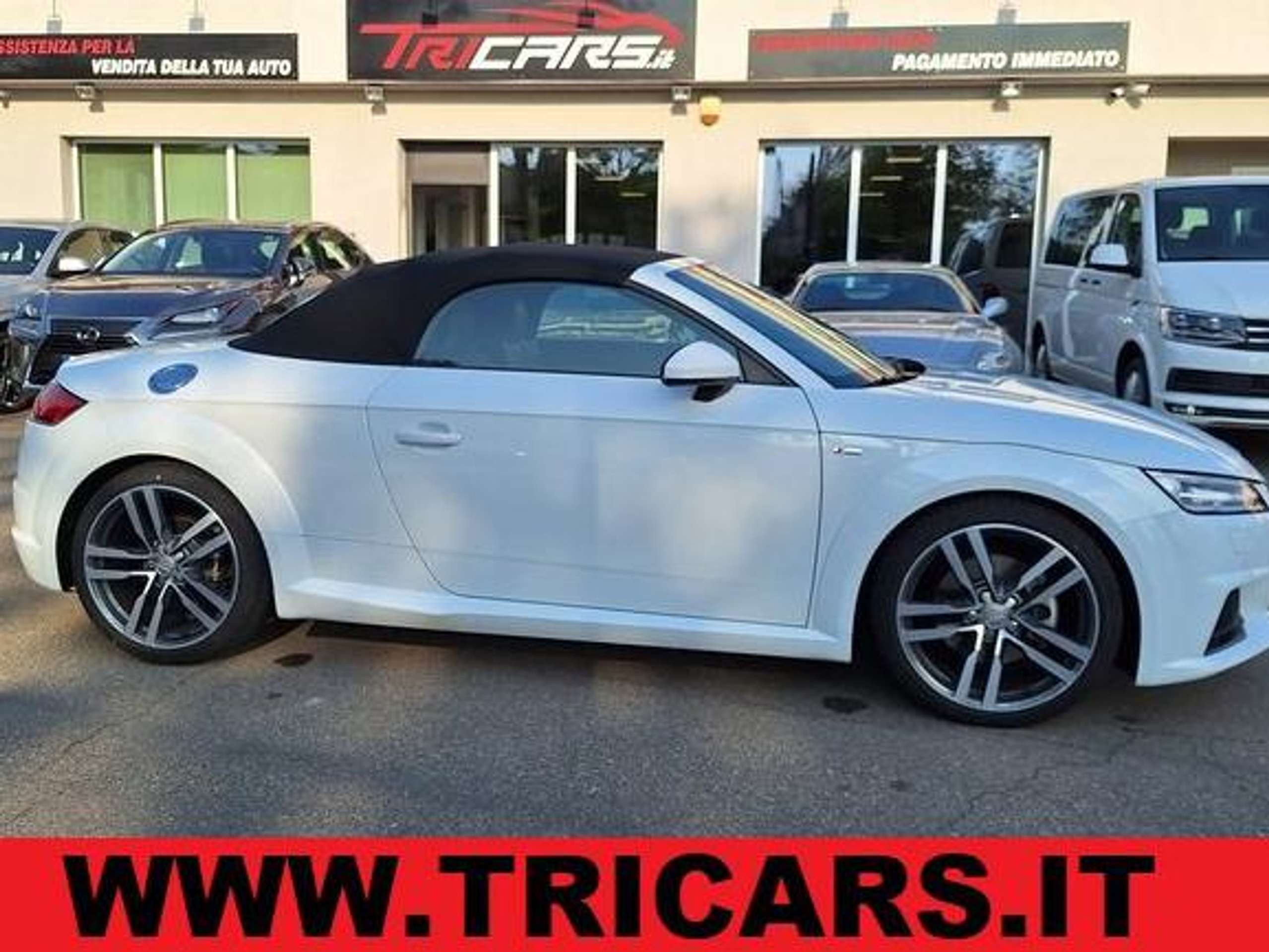 Audi - TT