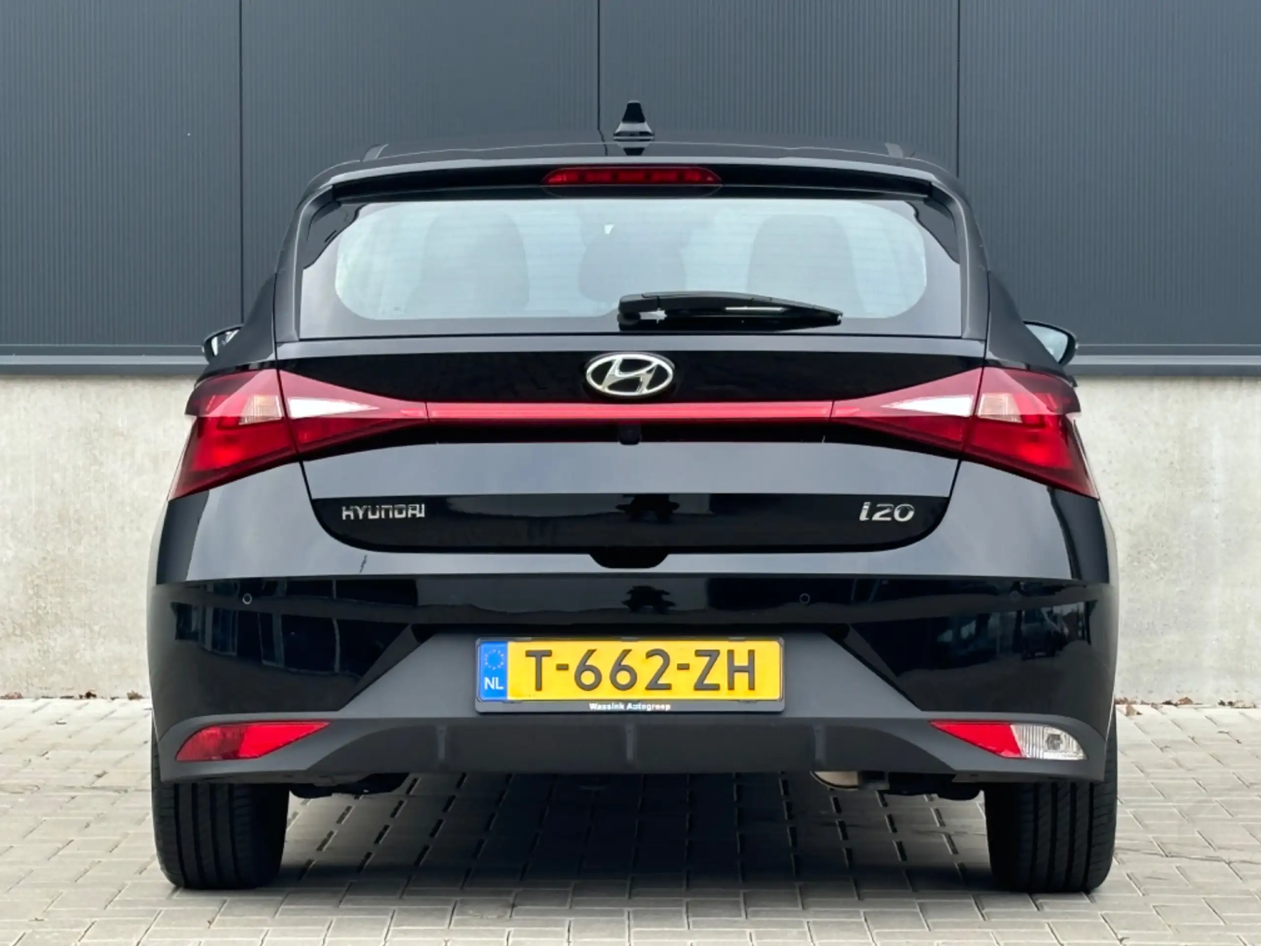 Hyundai - i20