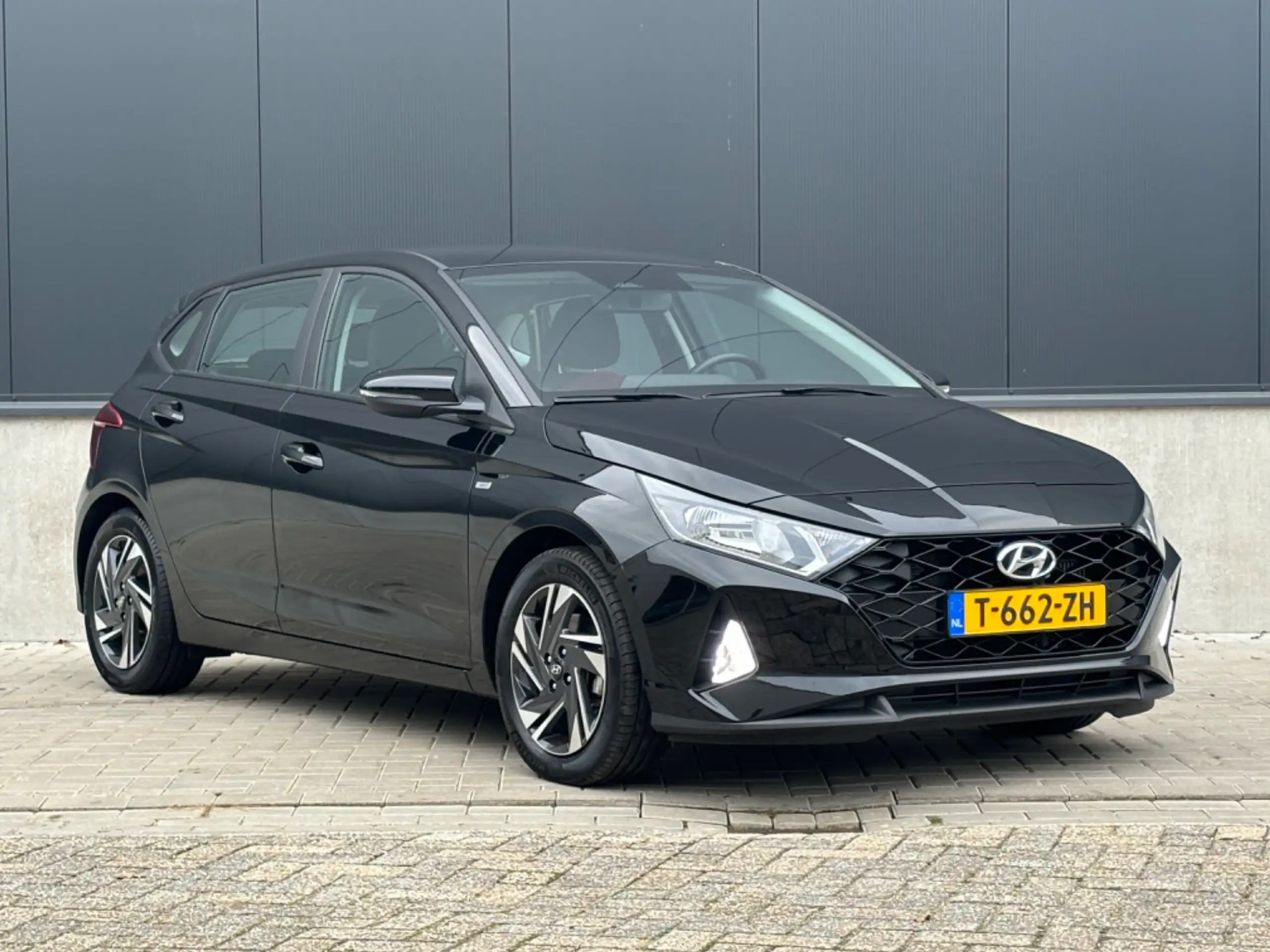 Hyundai - i20