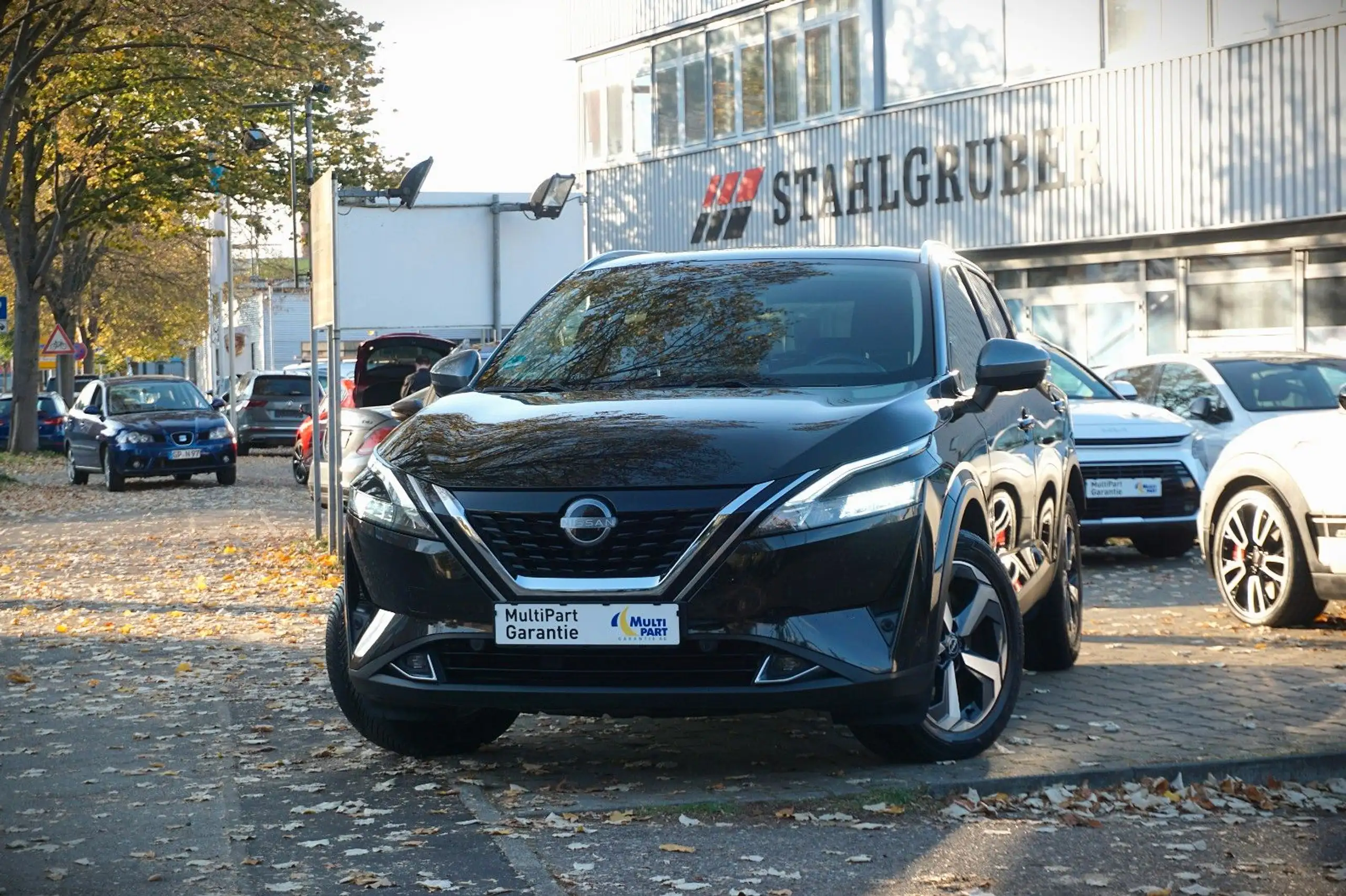 Nissan Qashqai 2023