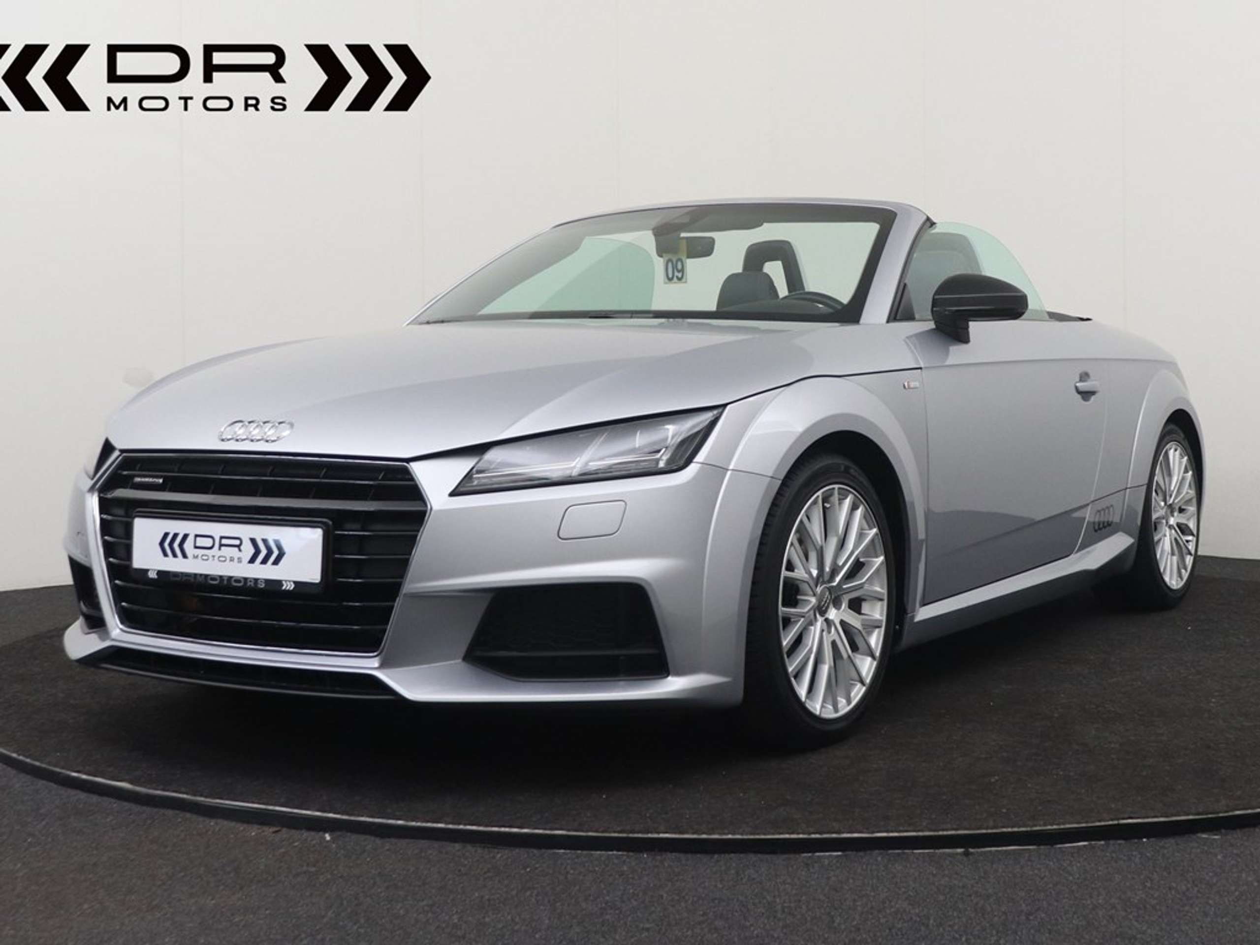 Audi TT 2015