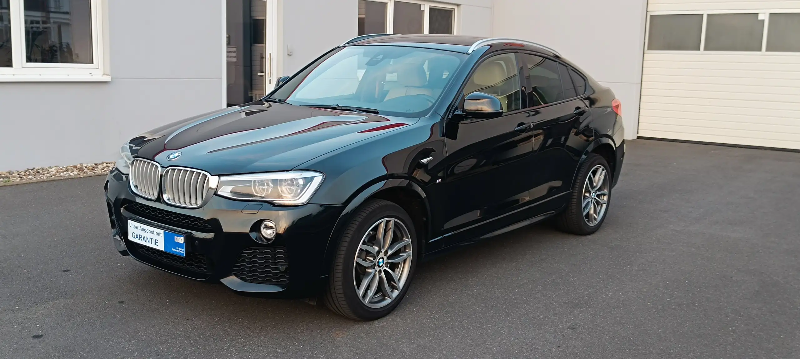 BMW X4 2016