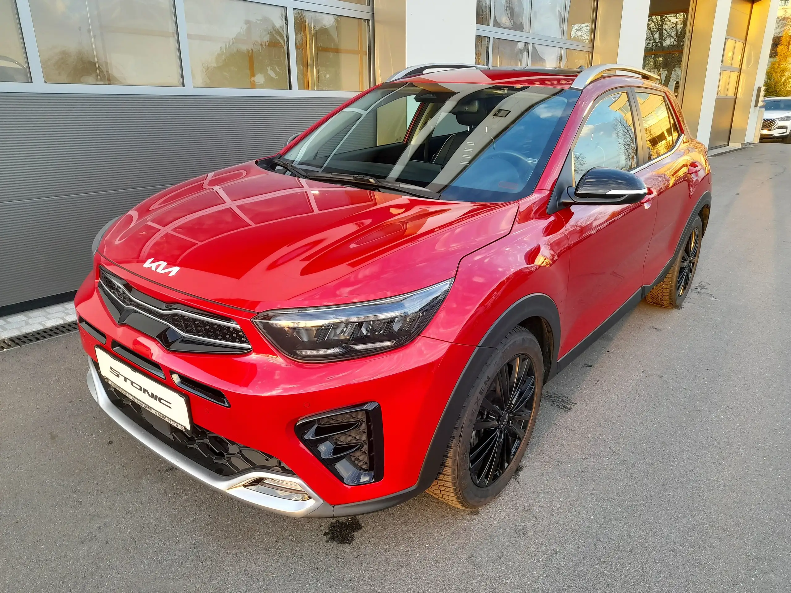 Kia Stonic 2023