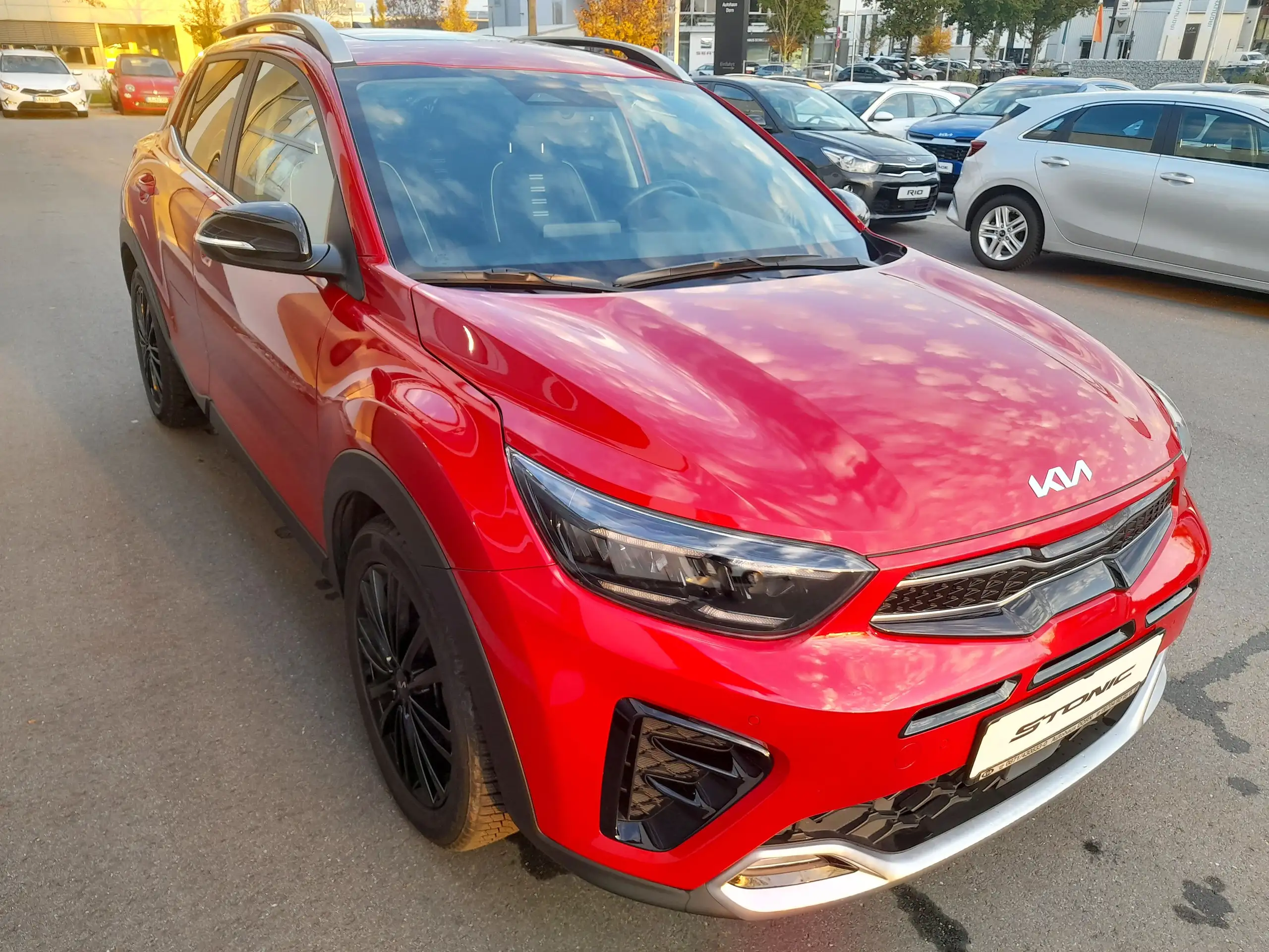 Kia - Stonic