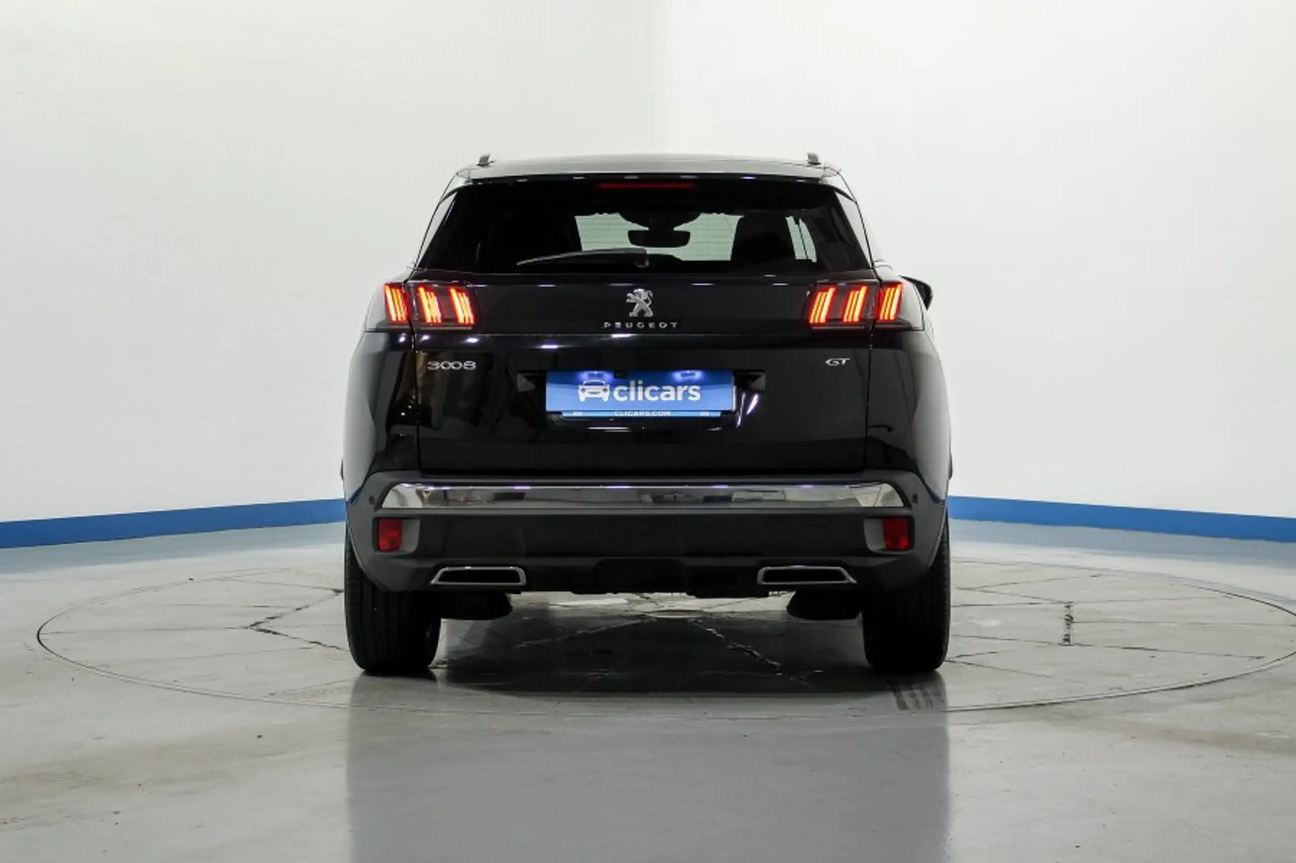 Peugeot - 3008