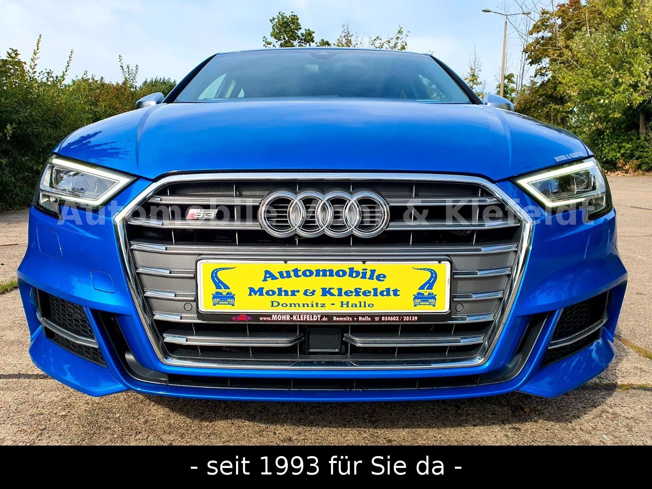 Audi - S3