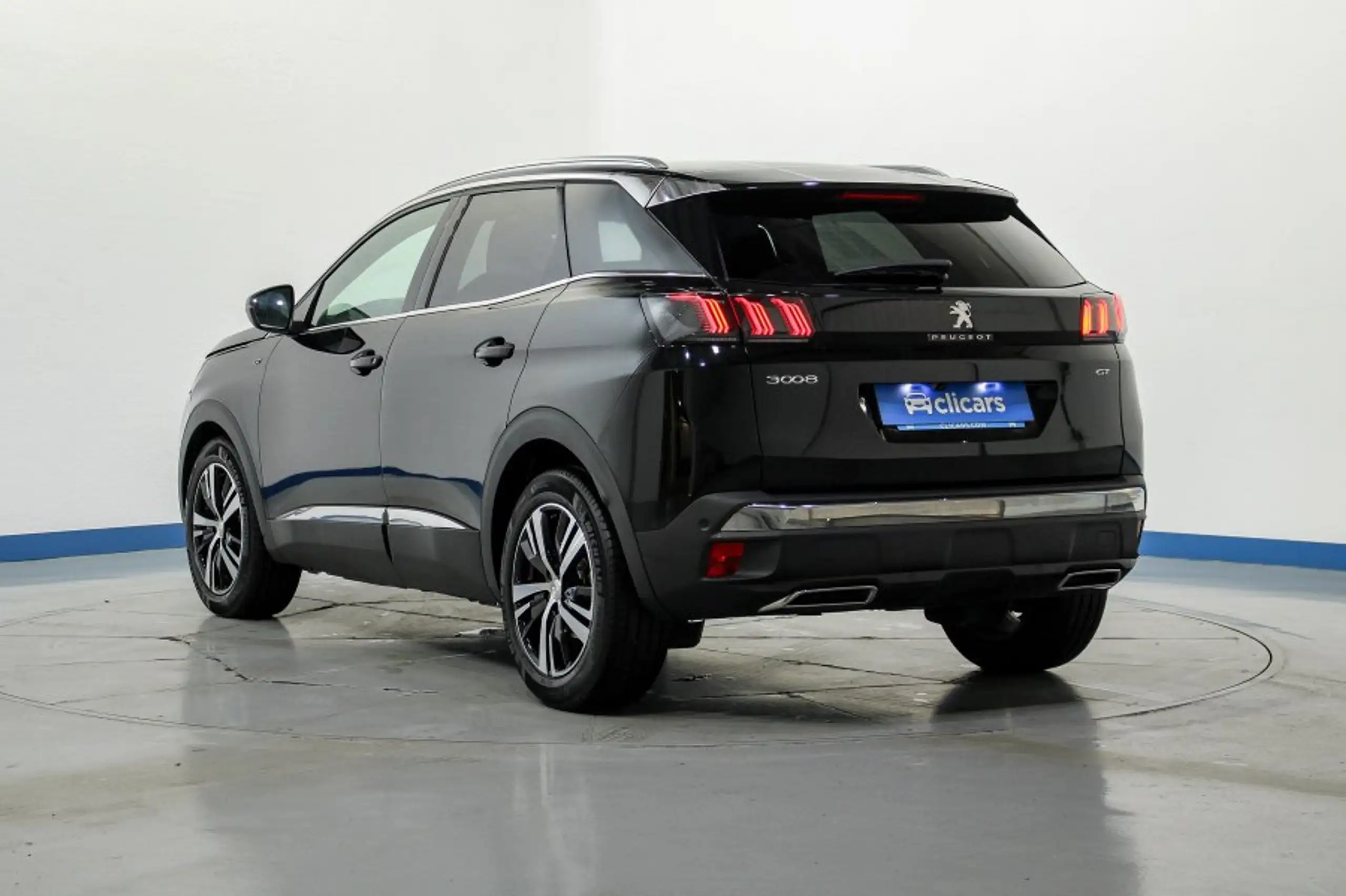 Peugeot - 3008