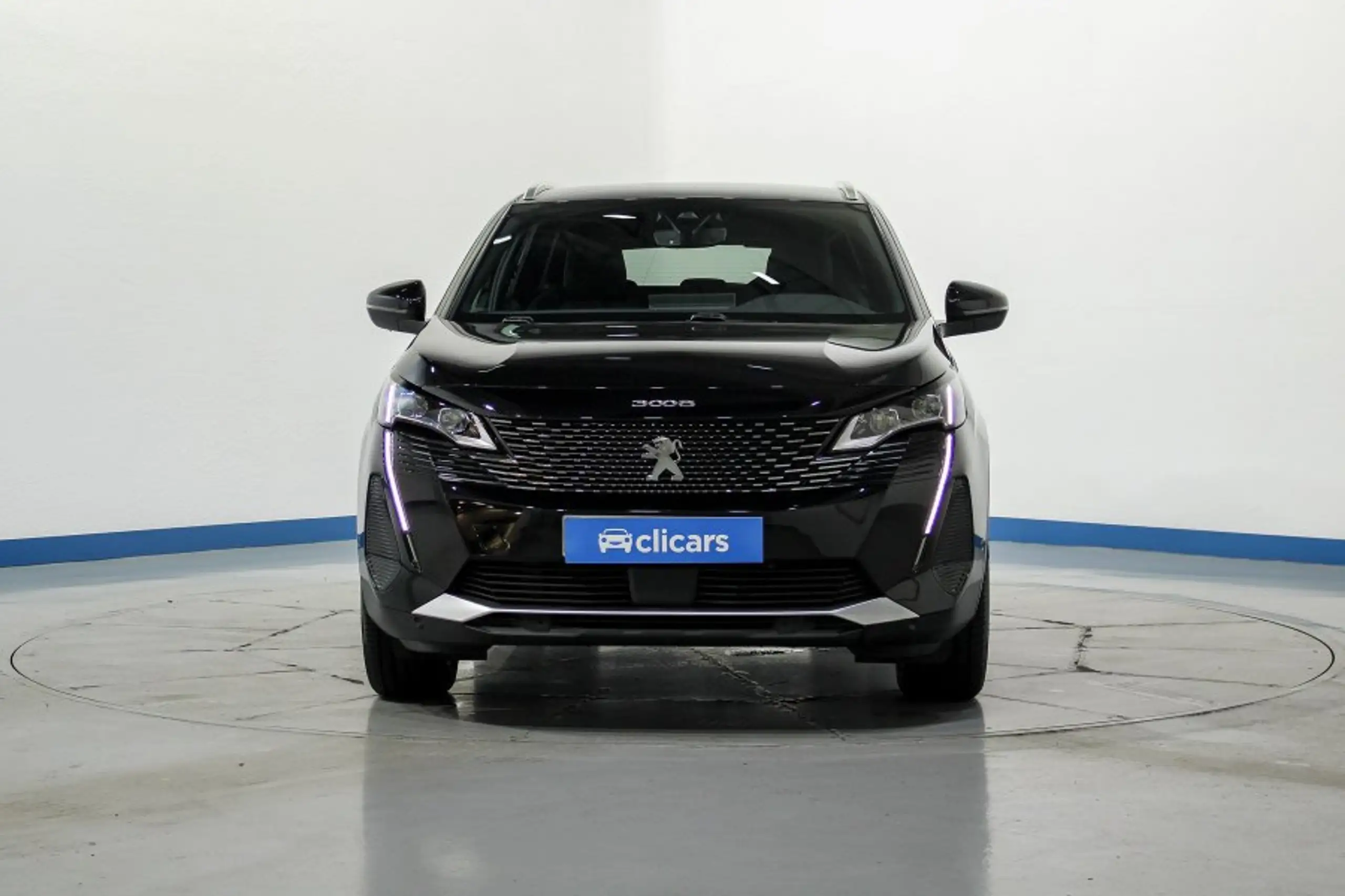 Peugeot - 3008