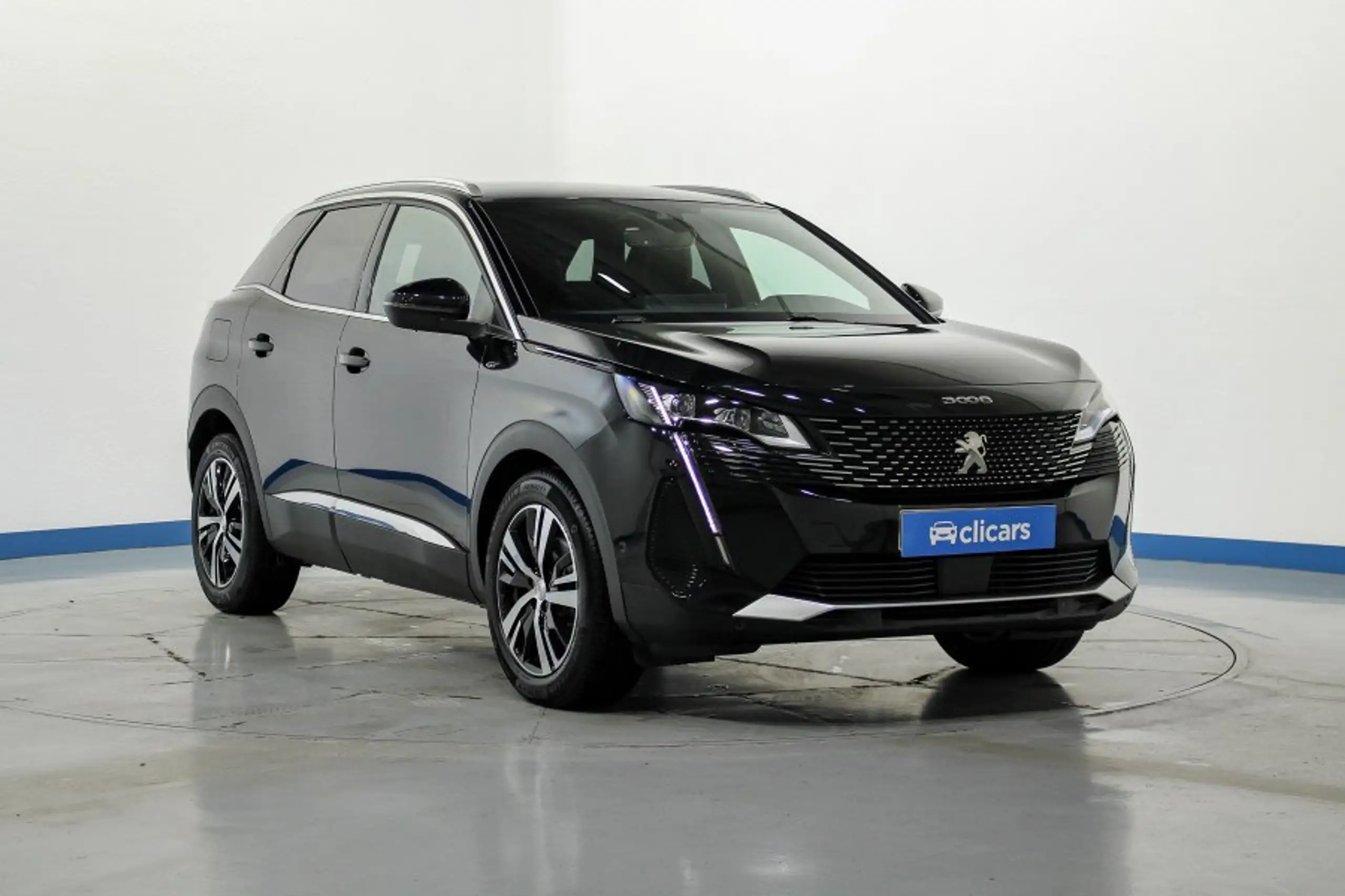 Peugeot - 3008