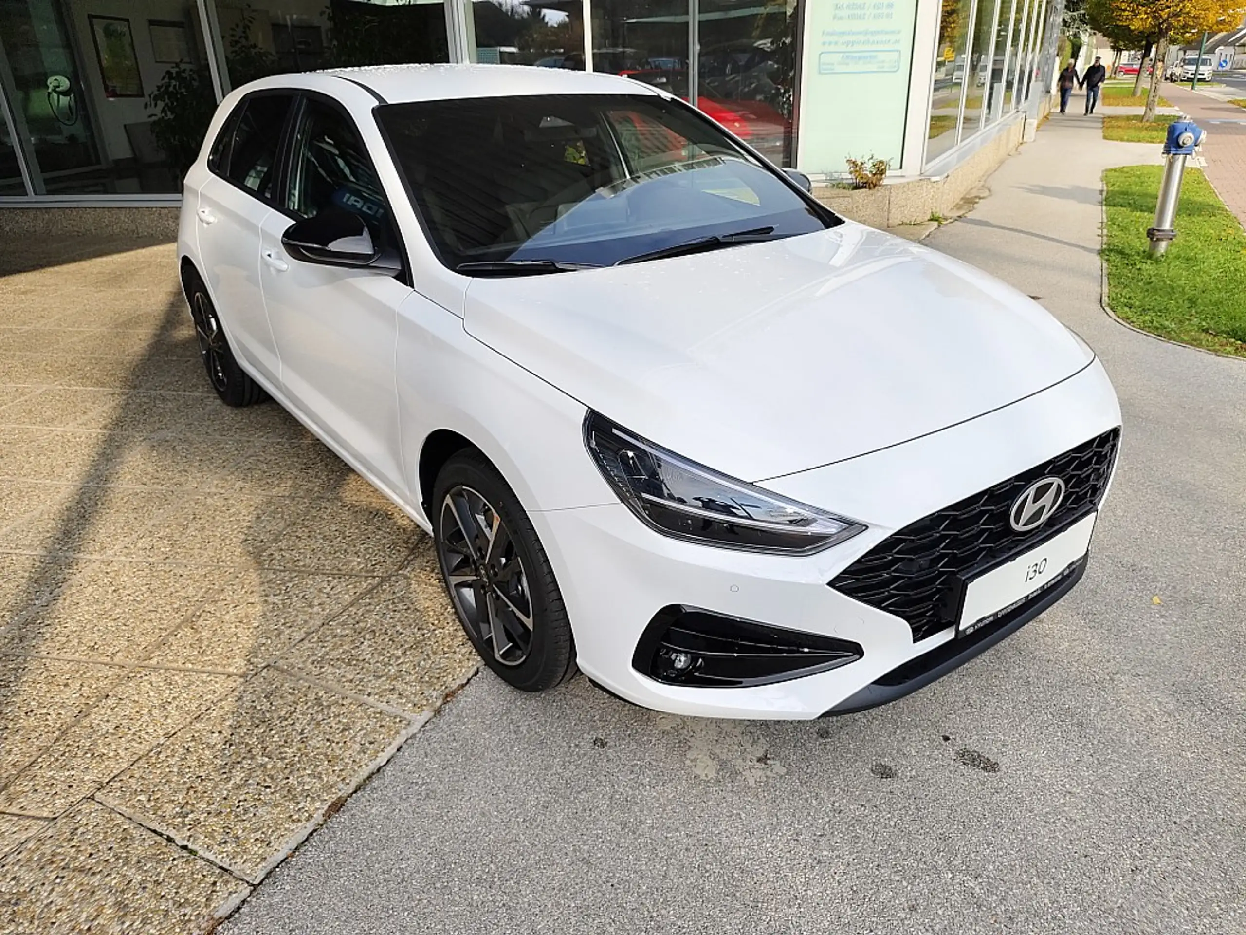 Hyundai - i30