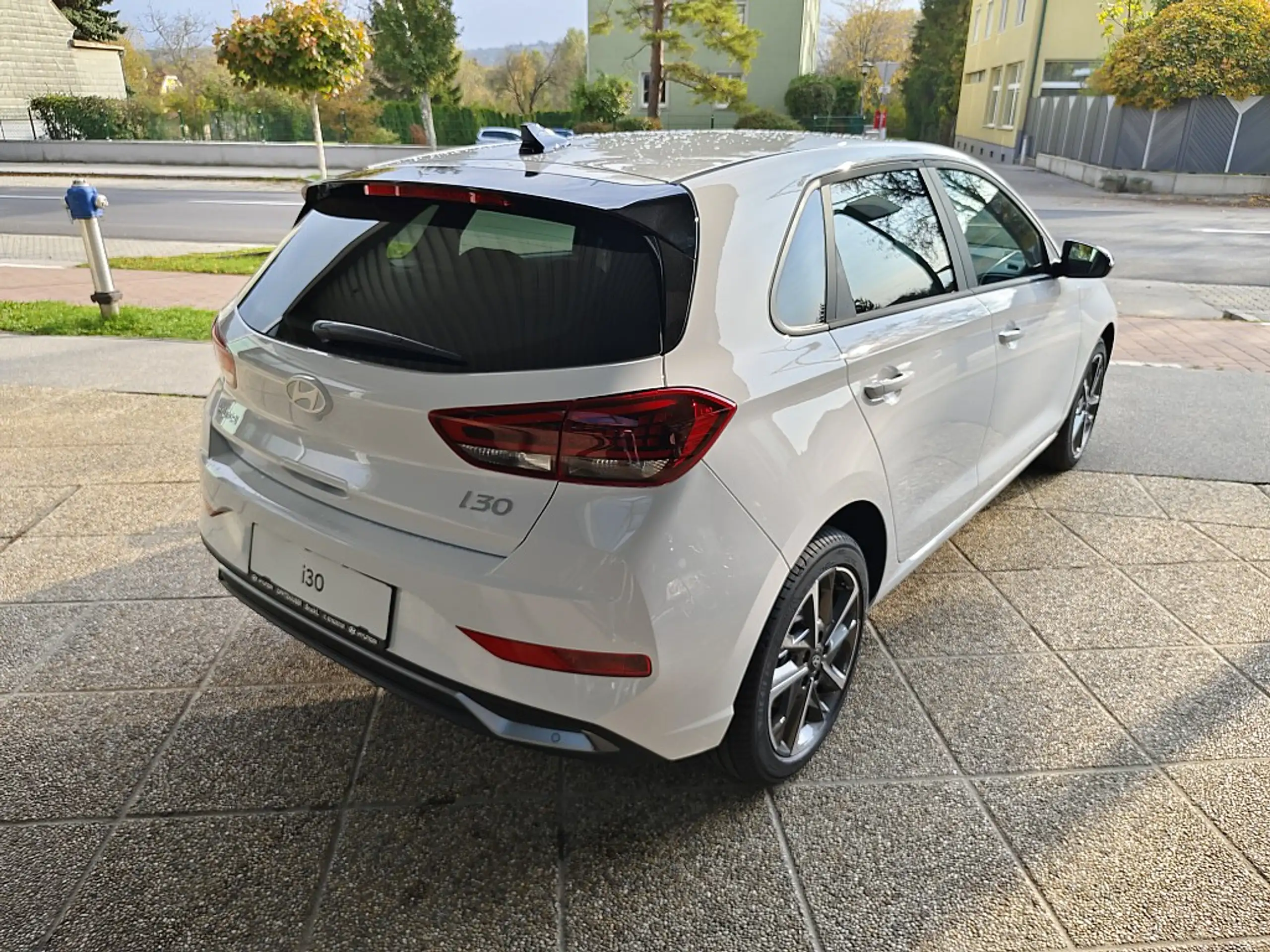 Hyundai - i30