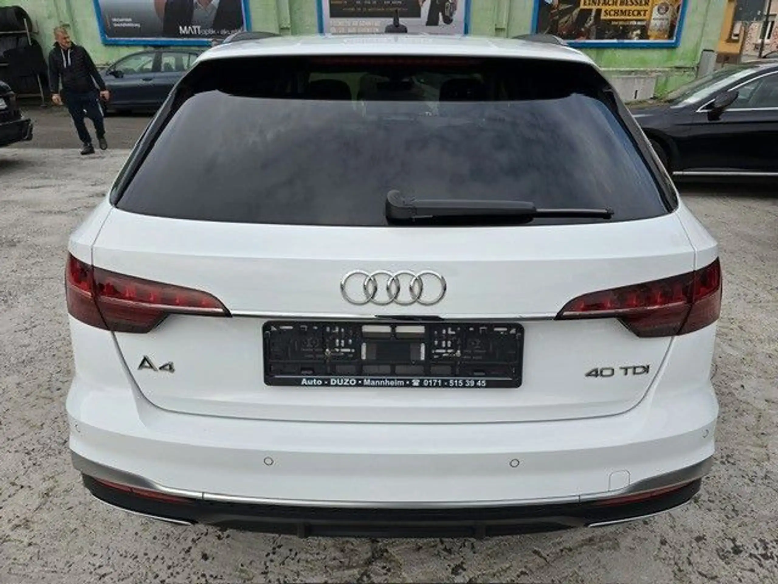 Audi - A4