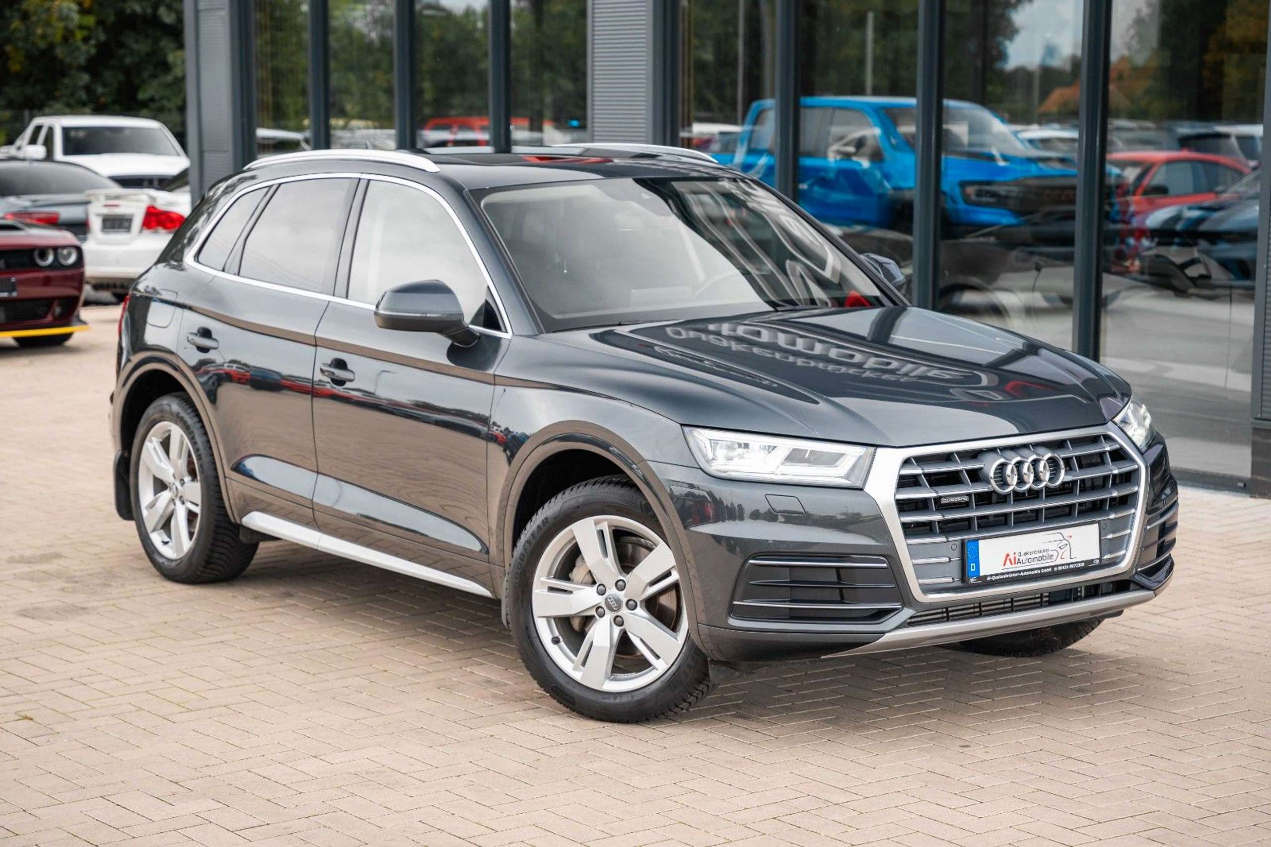 Audi - Q5