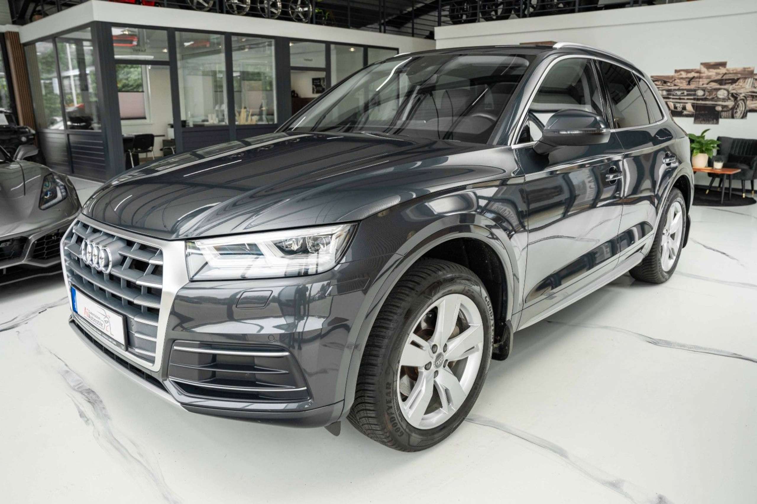 Audi Q5 2018