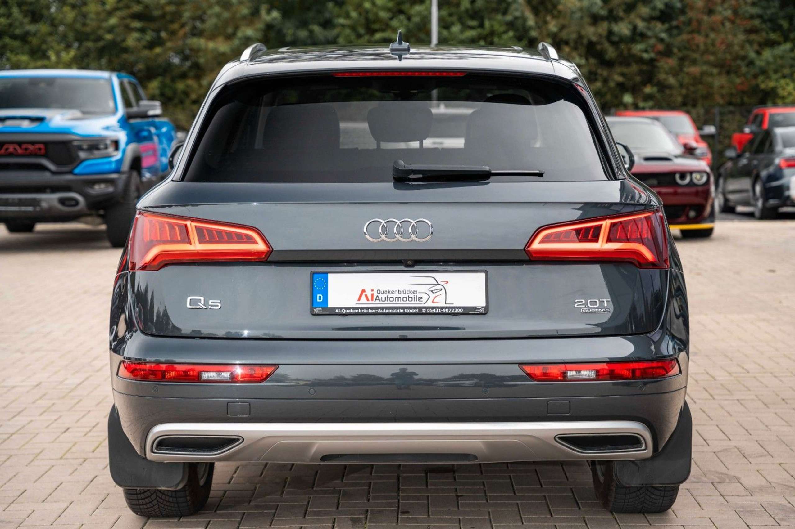 Audi - Q5