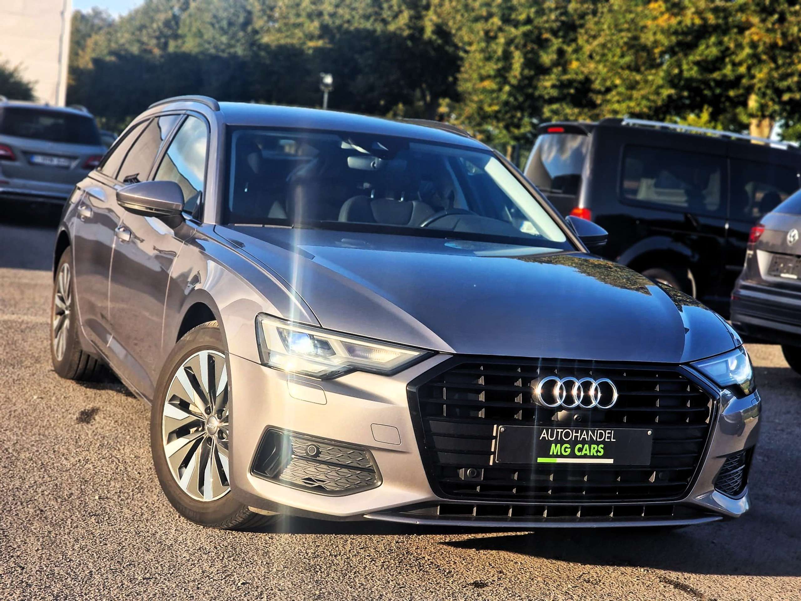 Audi - A6