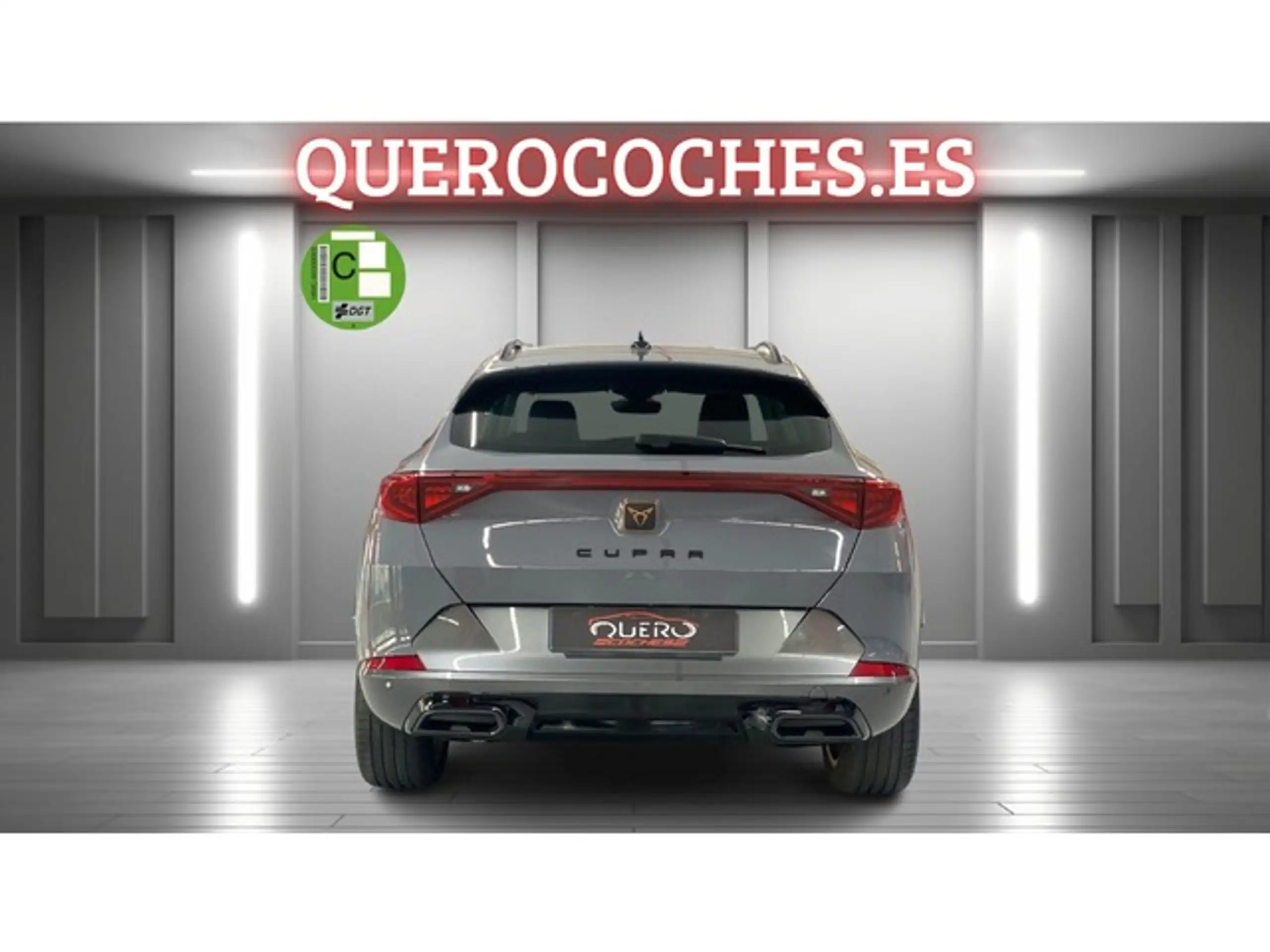 CUPRA - Formentor