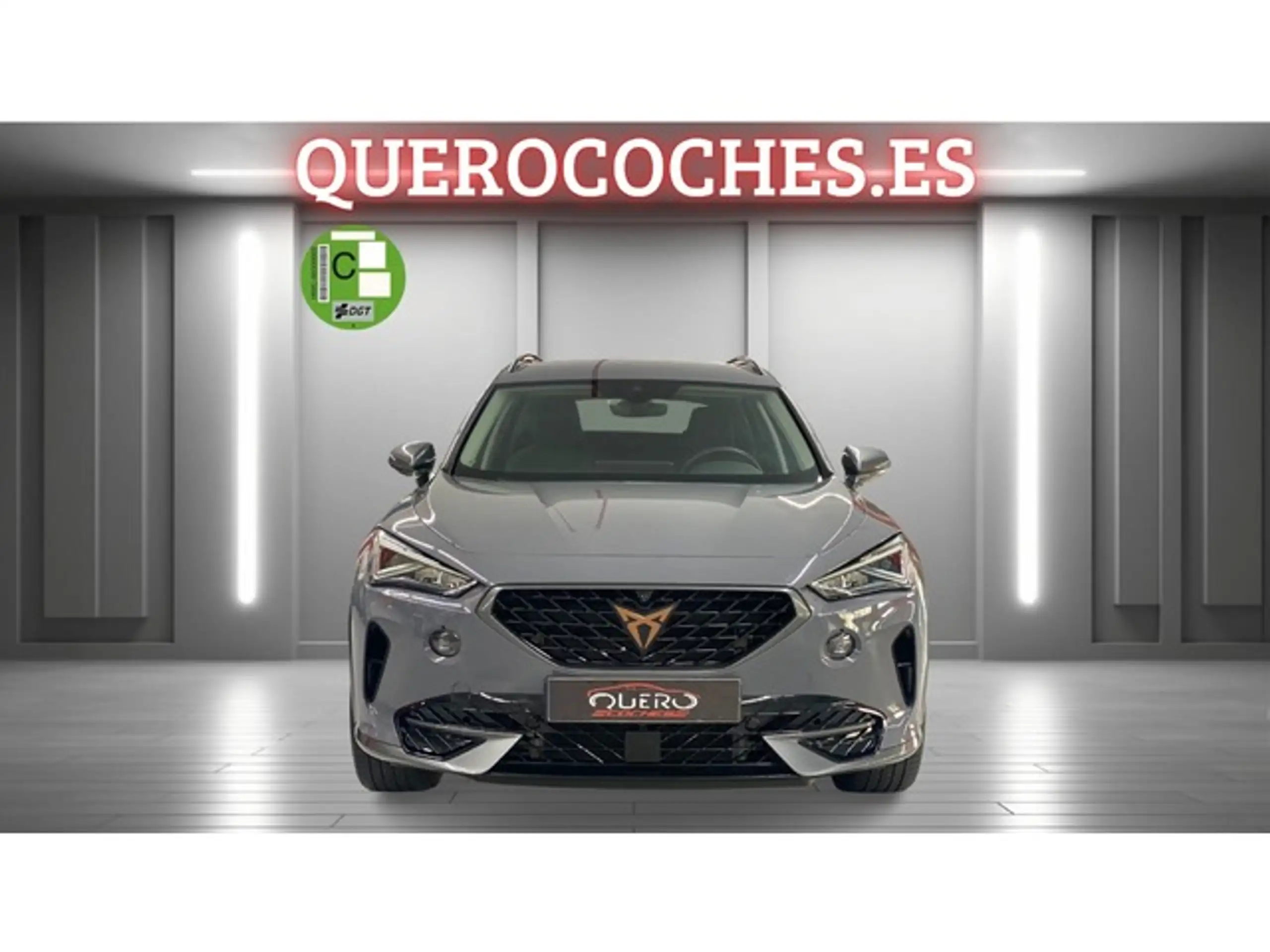 CUPRA - Formentor