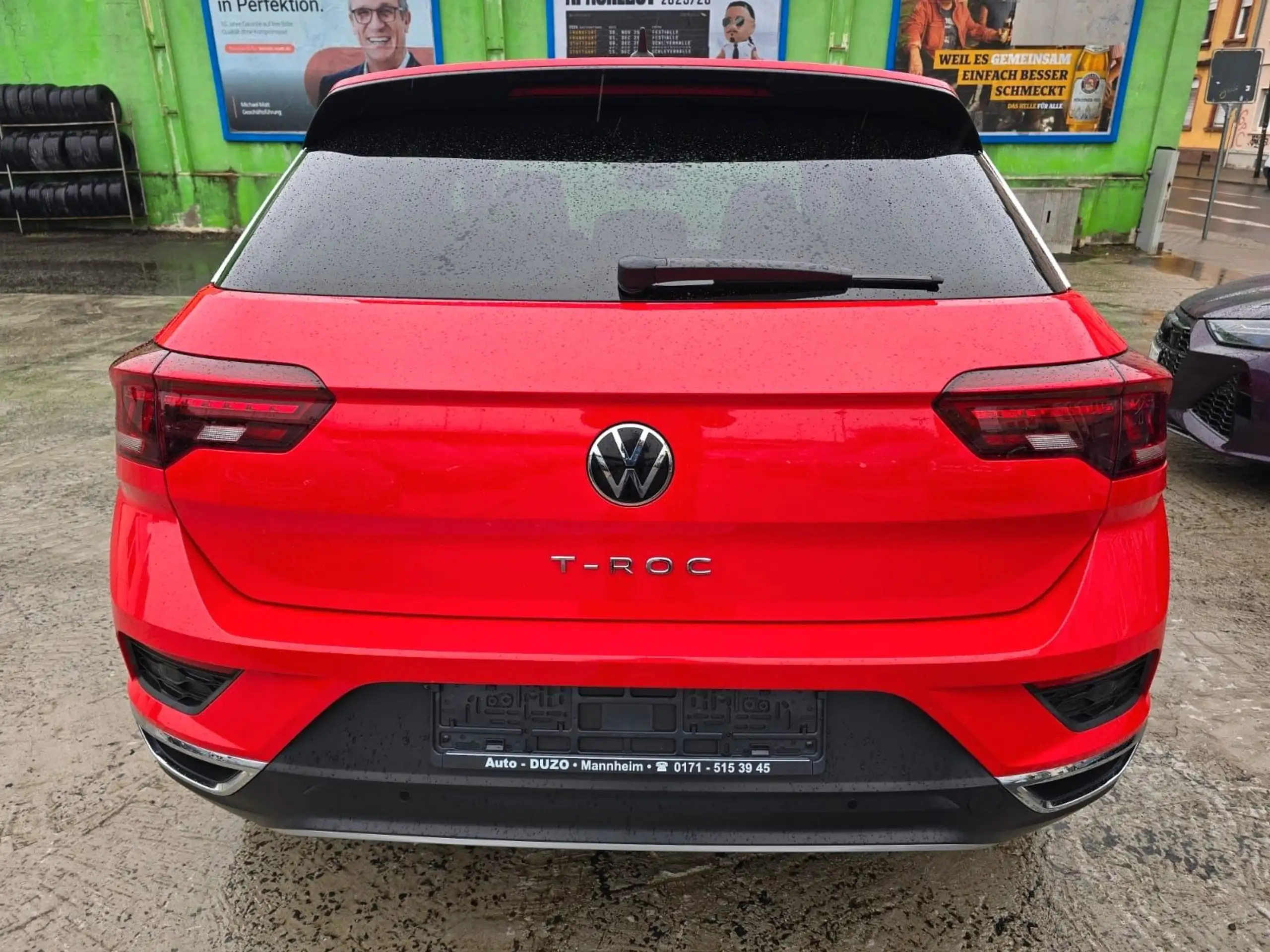 Volkswagen - T-Roc