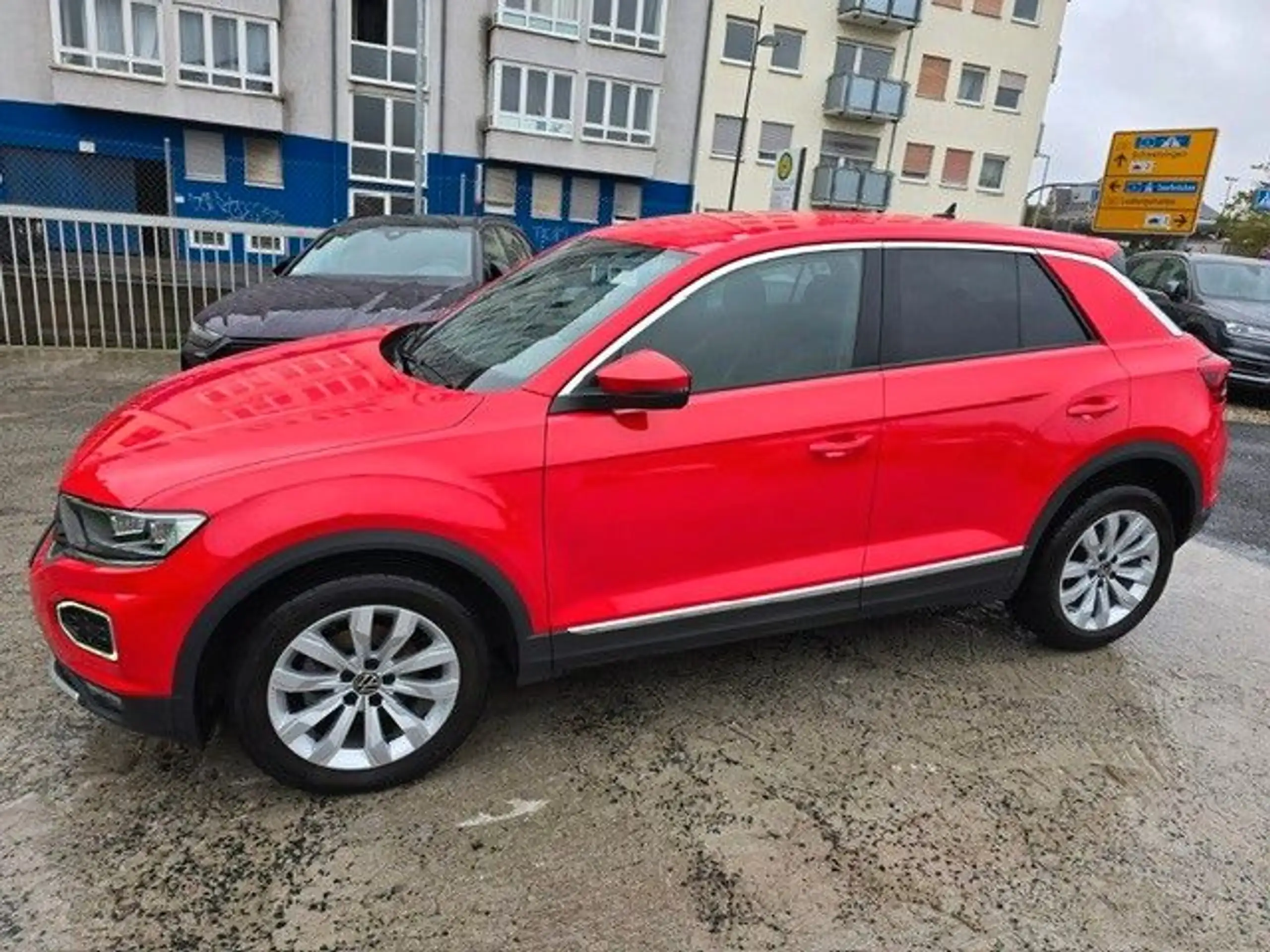 Volkswagen - T-Roc