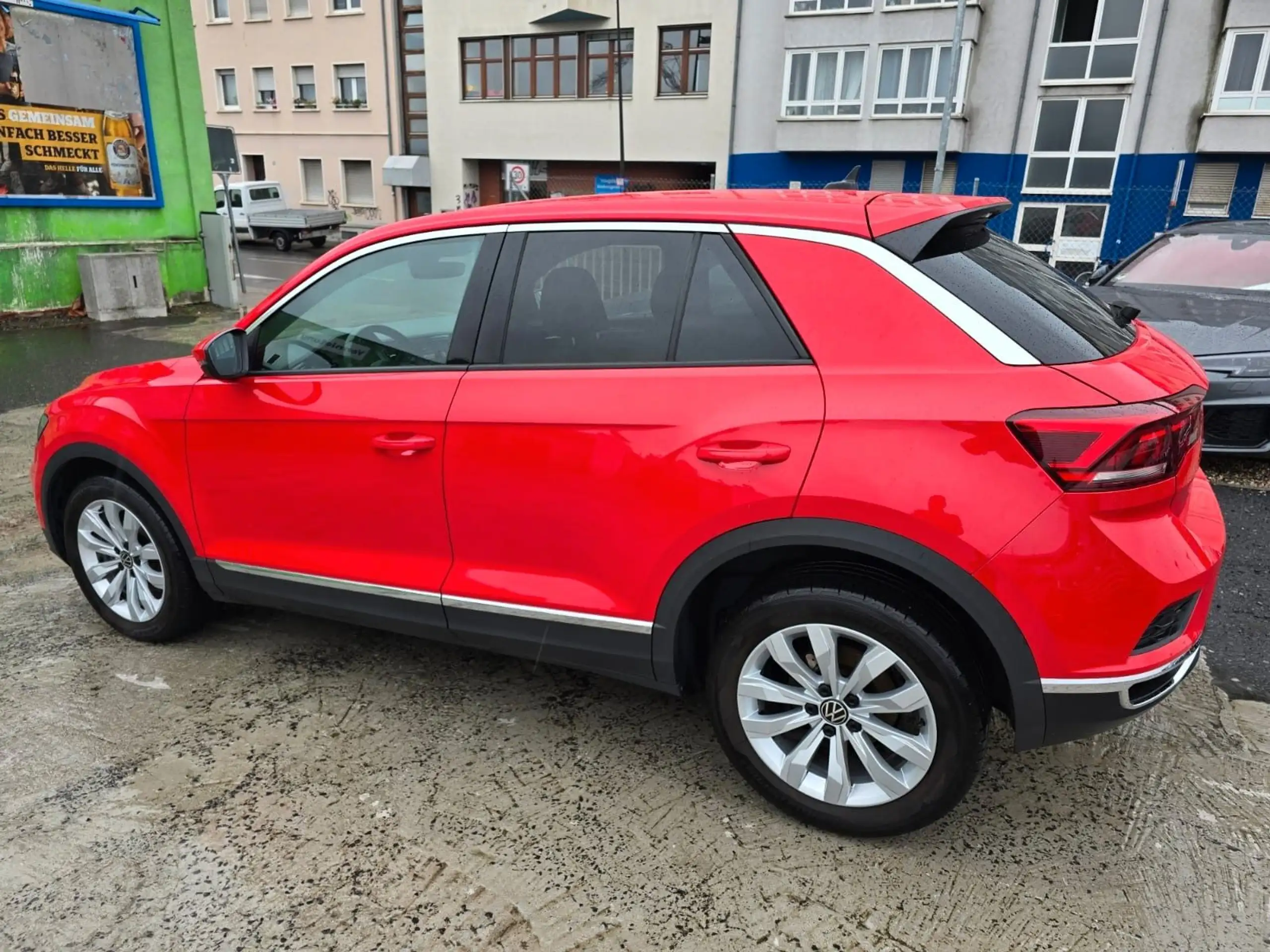 Volkswagen - T-Roc