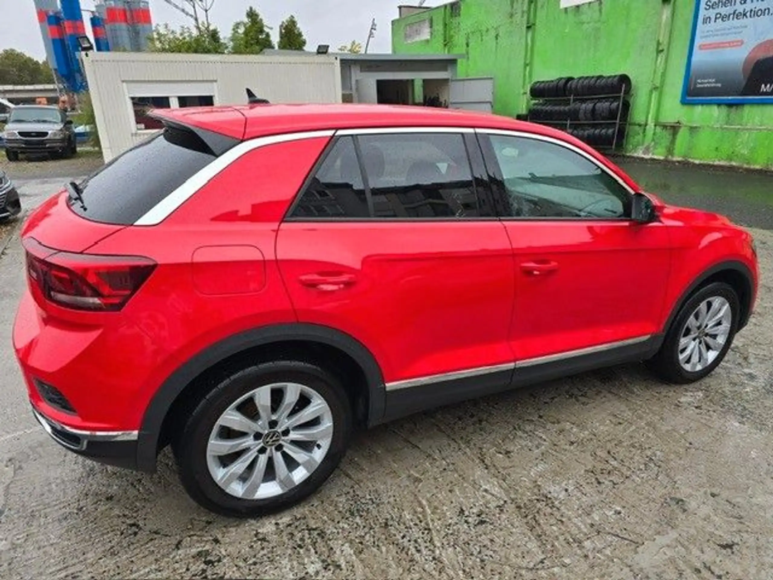 Volkswagen - T-Roc