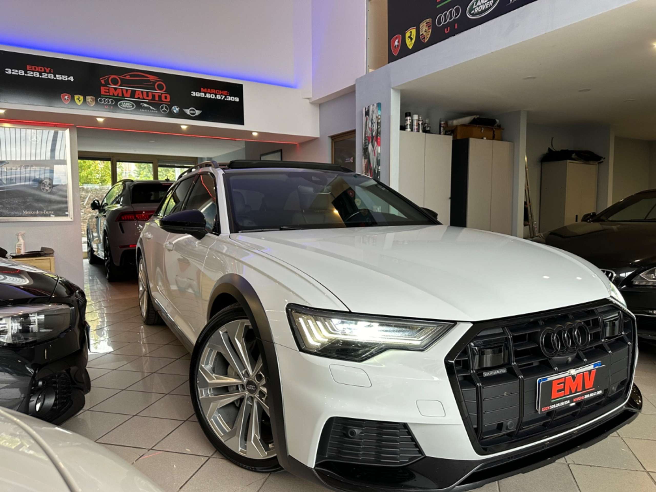 Audi A6 allroad 2019