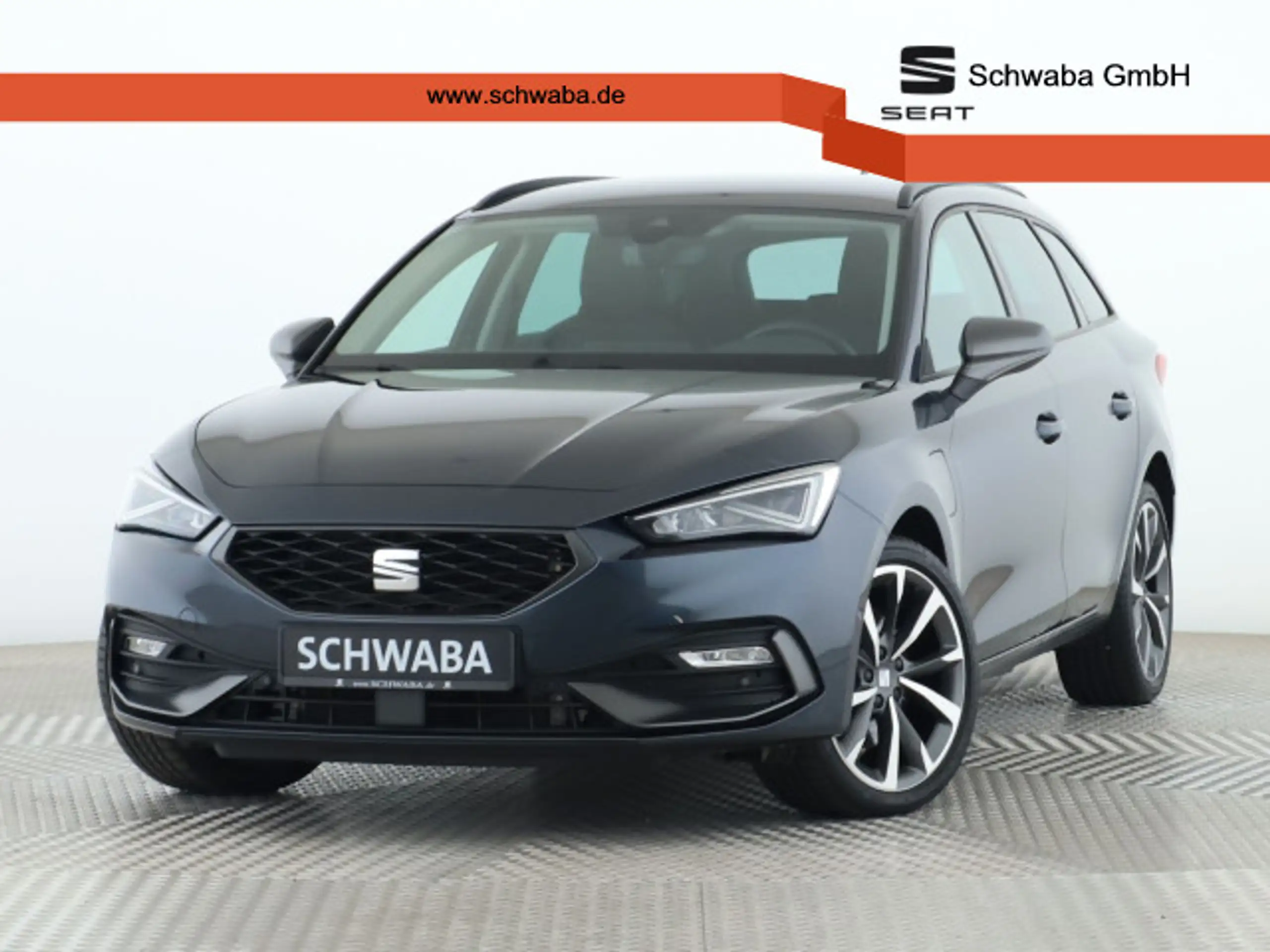 SEAT Leon 2021