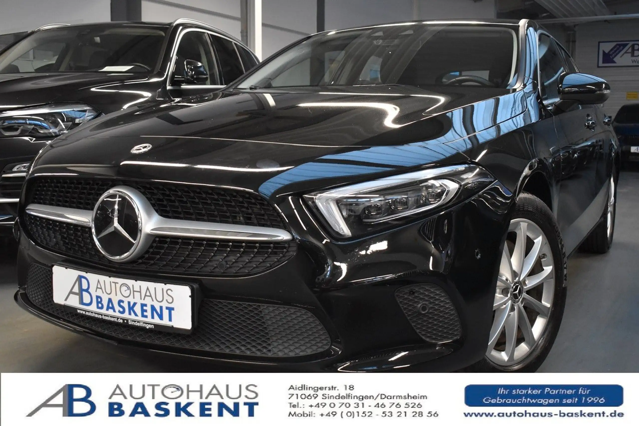 Mercedes-Benz A 250 2020