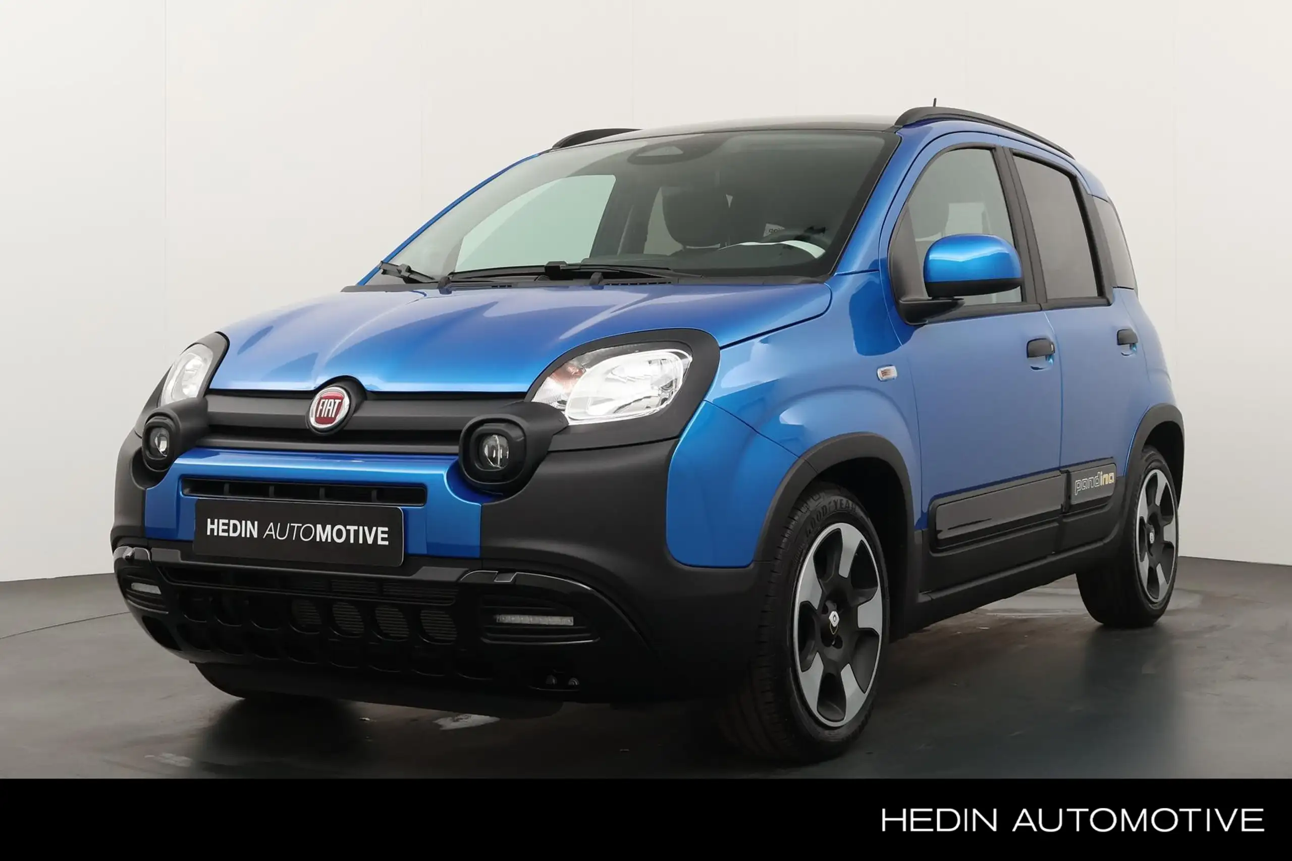 Fiat Panda 2024